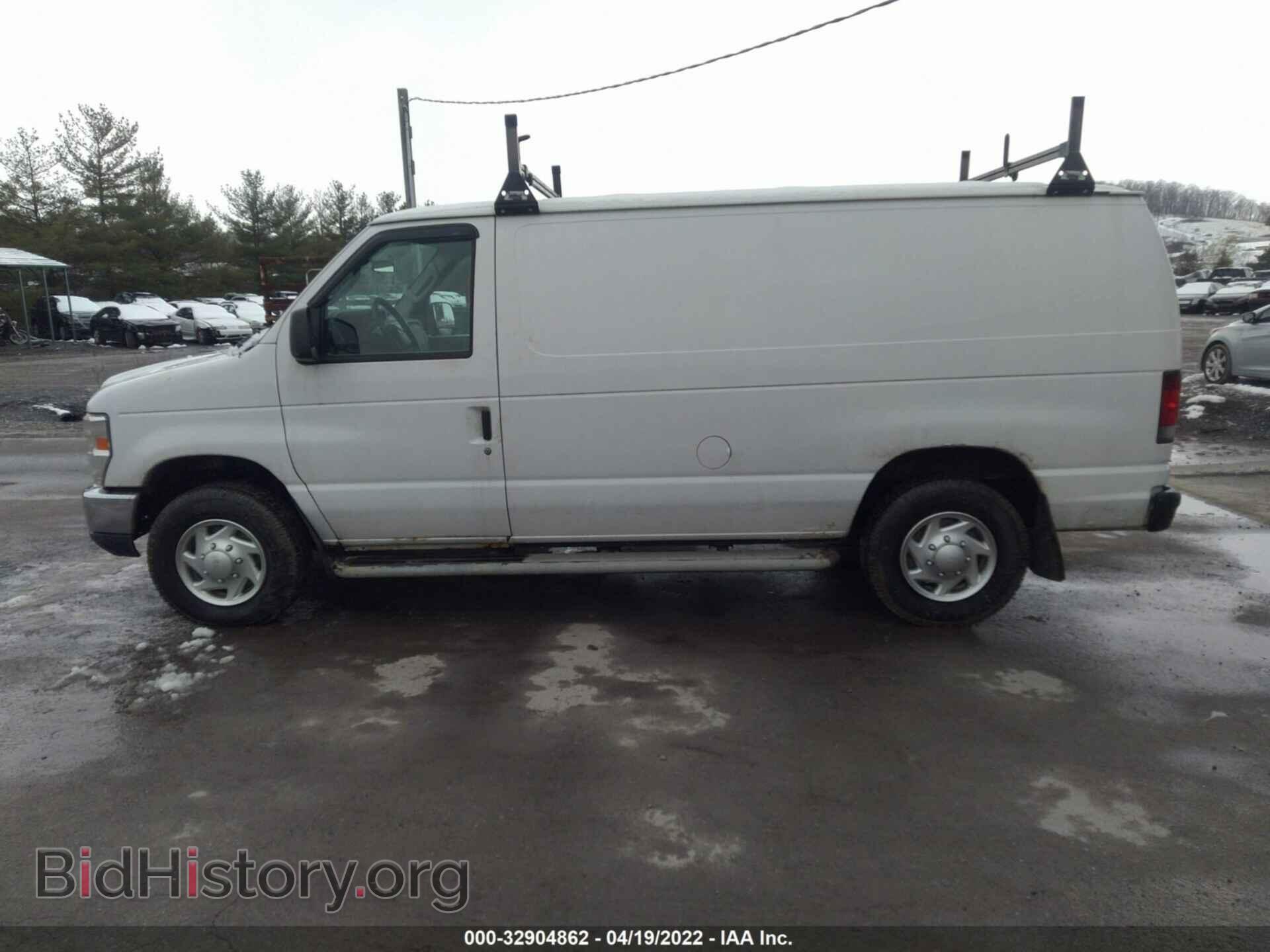 2011 FORD ECONOLINE CARGO VAN - VIN: 1FTNE2EW1BDA92568 - Фото 6