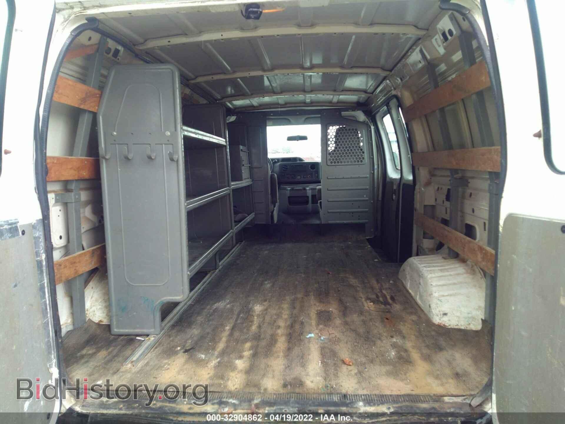2011 FORD ECONOLINE CARGO VAN - VIN: 1FTNE2EW1BDA92568 - Фото 8