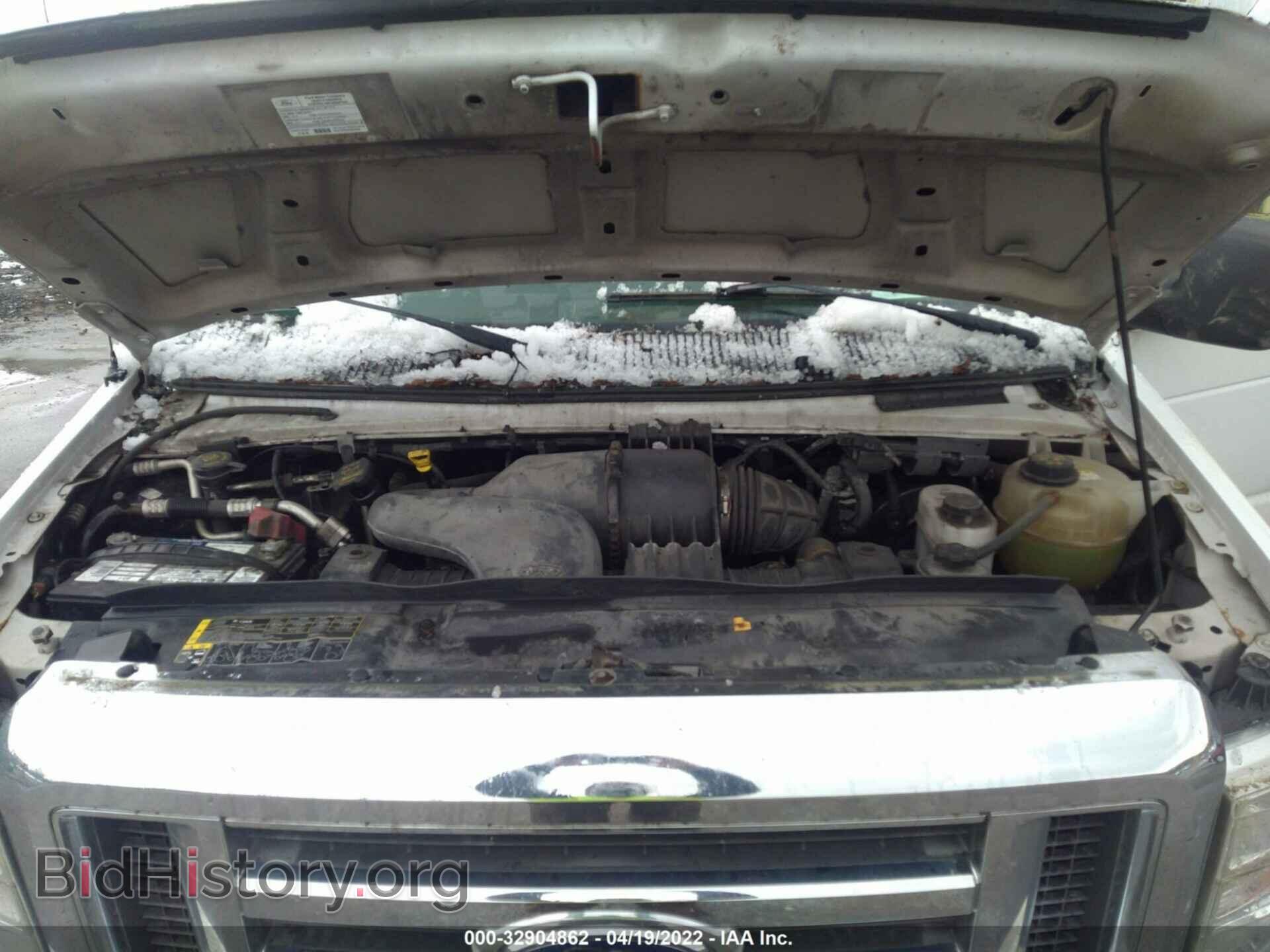 2011 FORD ECONOLINE CARGO VAN - VIN: 1FTNE2EW1BDA92568 - Фото 10