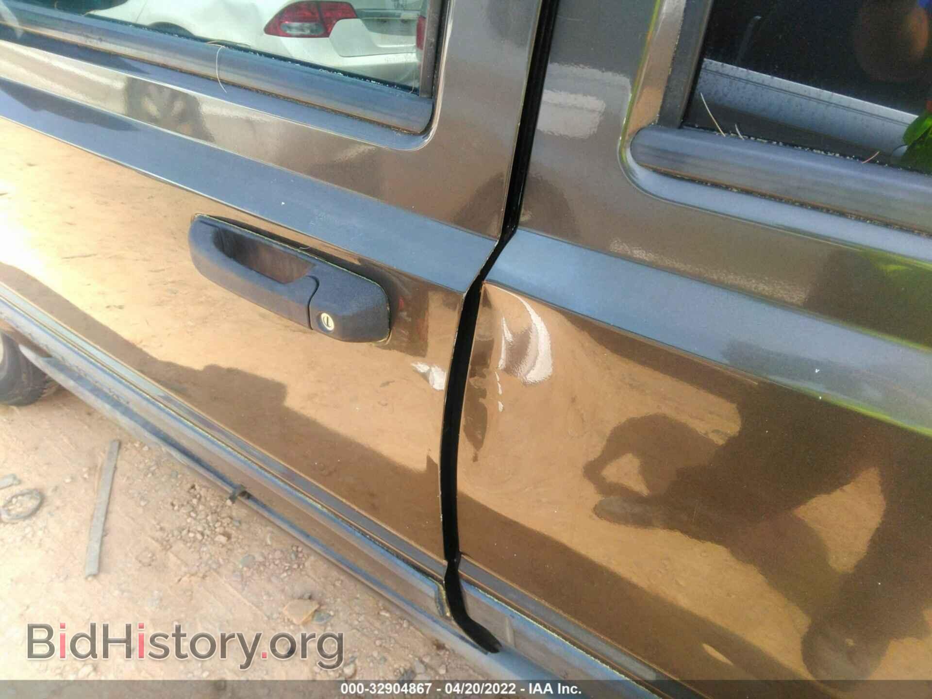 2006 JEEP COMMANDER - VIN: 1J8HG48N56C357602 - Фото 6
