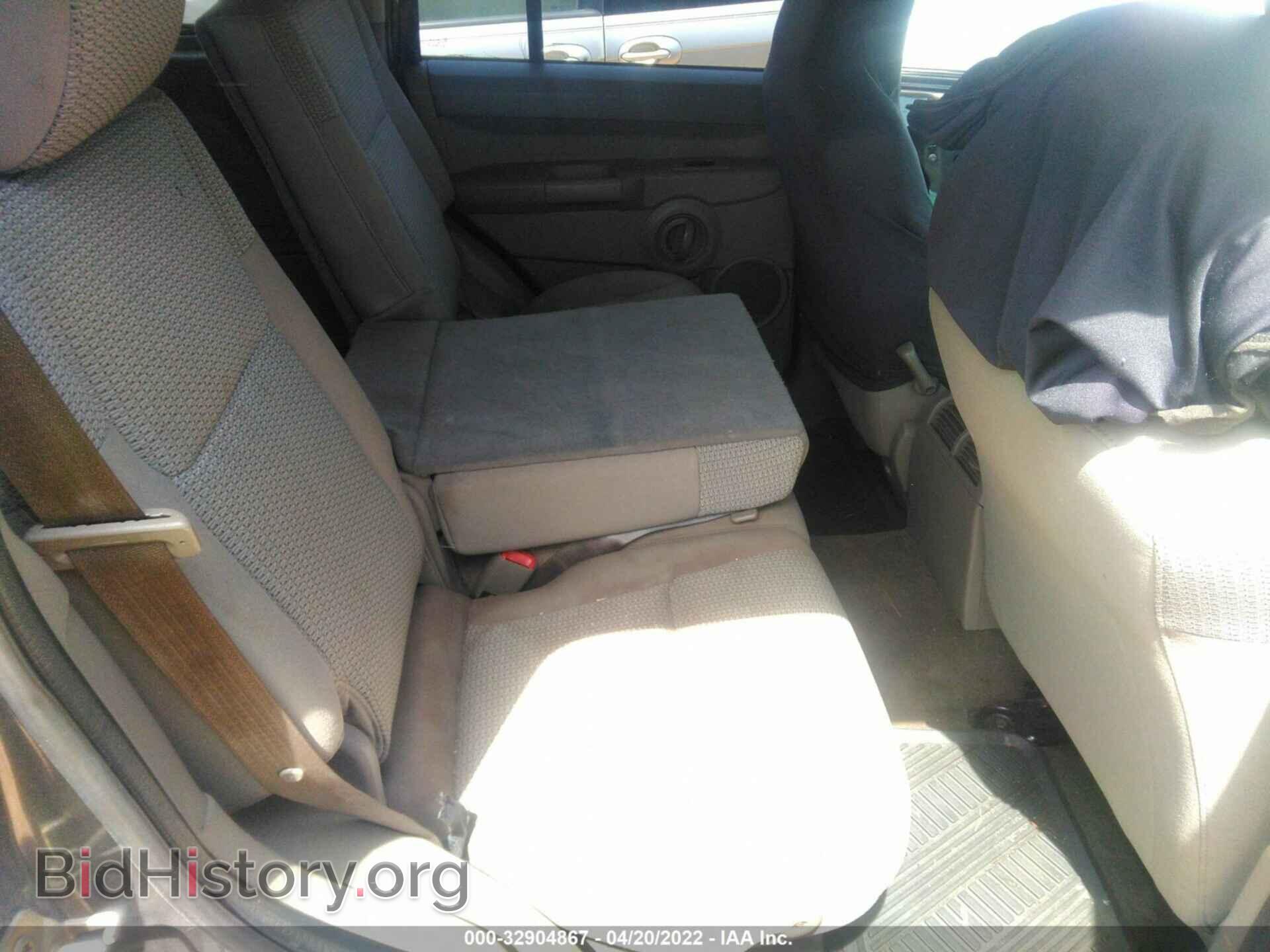 2006 JEEP COMMANDER - VIN: 1J8HG48N56C357602 - Фото 8