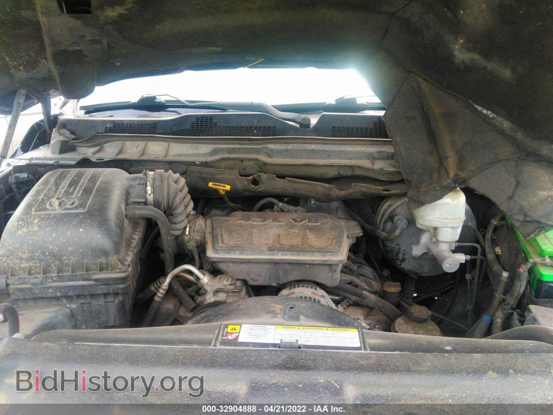 2010 DODGE RAM 1500 - VIN: 1D7RV1GP7AS107320 - Фото 10
