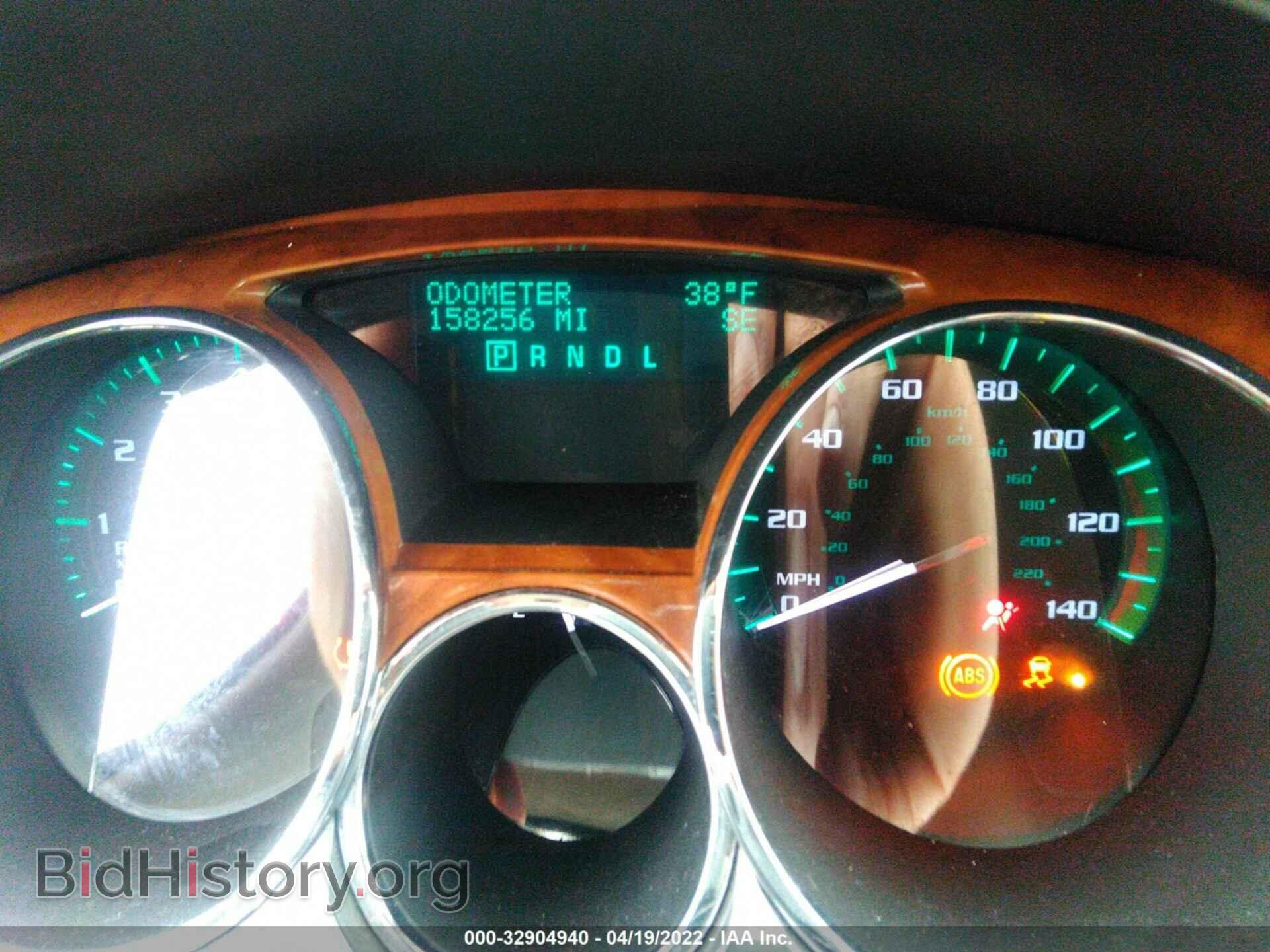 2011 BUICK ENCLAVE - VIN: 5GAKRAED1BJ123742 - Фото 7