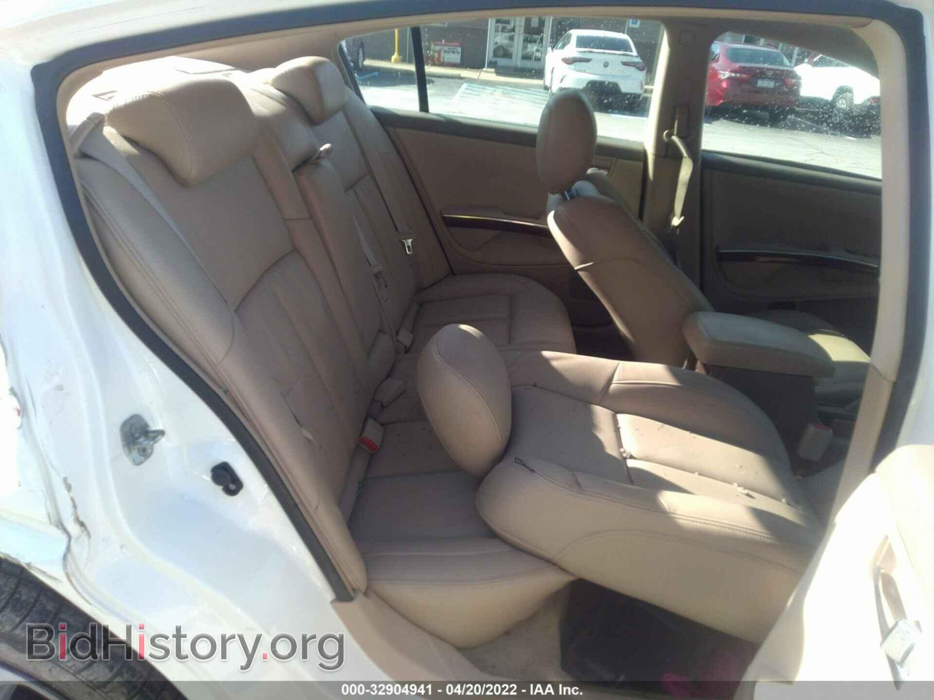 2007 NISSAN MAXIMA - VIN: 1N4BA41E27C856325 - Фото 8