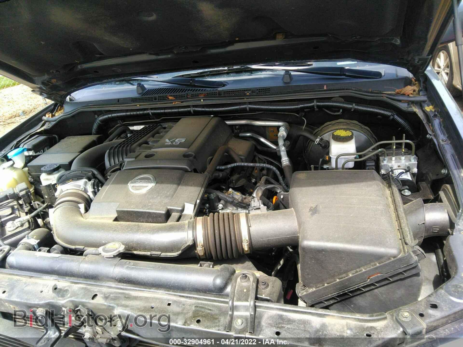 2019 NISSAN FRONTIER - VIN: 1N6AD0EV8KN746129 - Фото 10