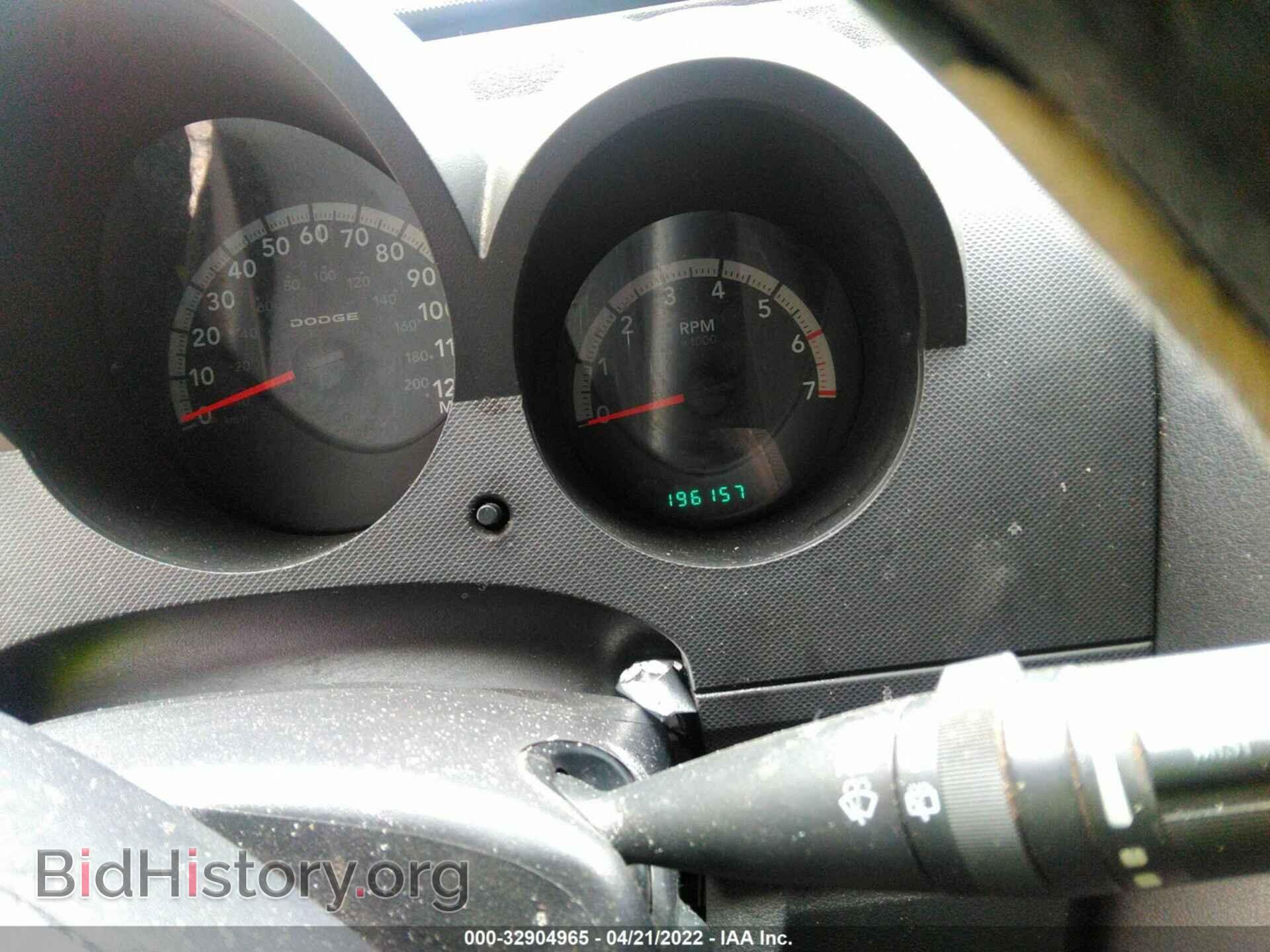 2009 DODGE NITRO - VIN: 1D8GT28K09W544016 - Фото 7