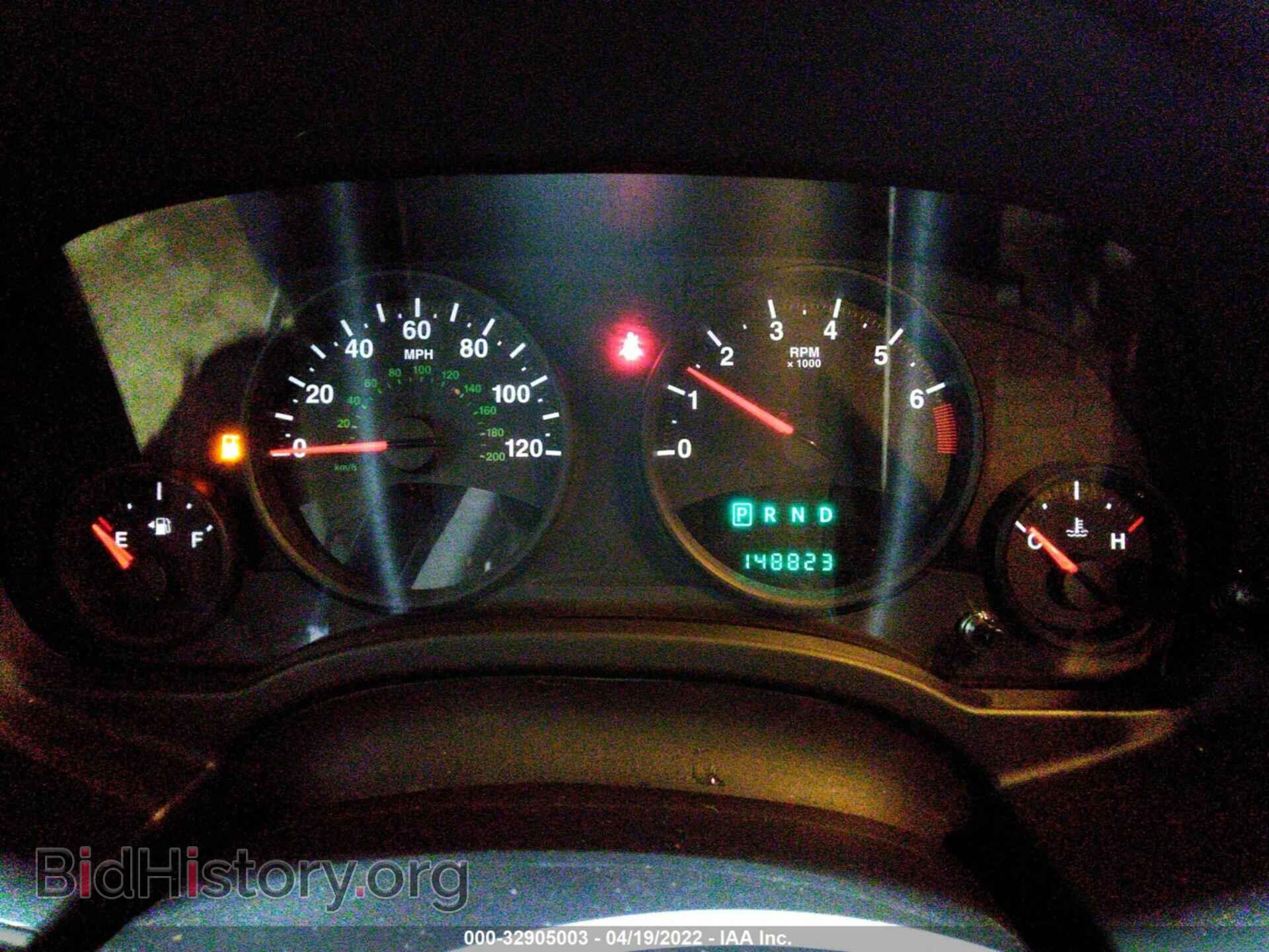 2012 JEEP COMPASS - VIN: 1C4NJDEB5CD629559 - Photo 7
