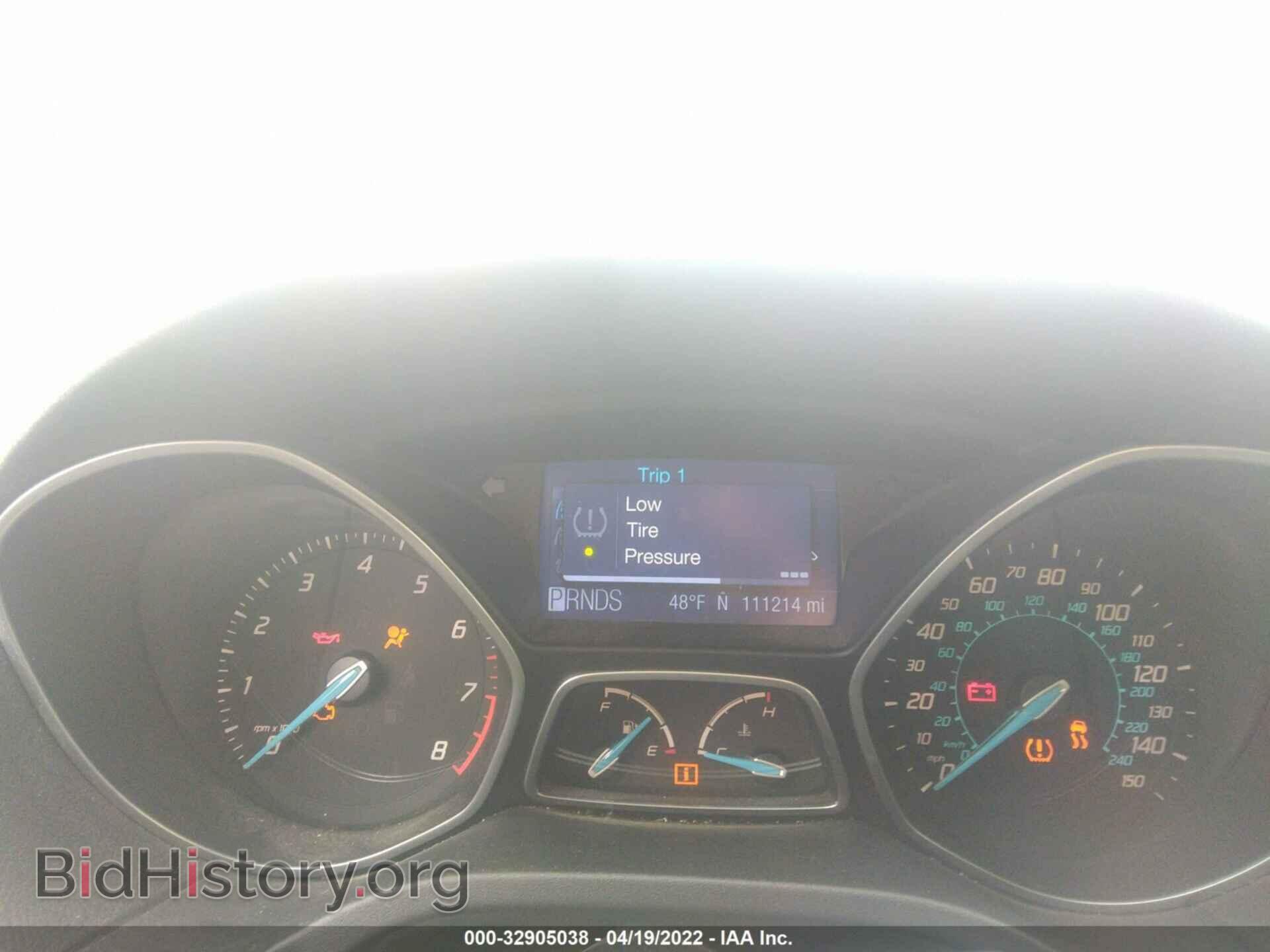 2012 FORD FOCUS - VIN: 1FAHP3F28CL413866 - Photo 7