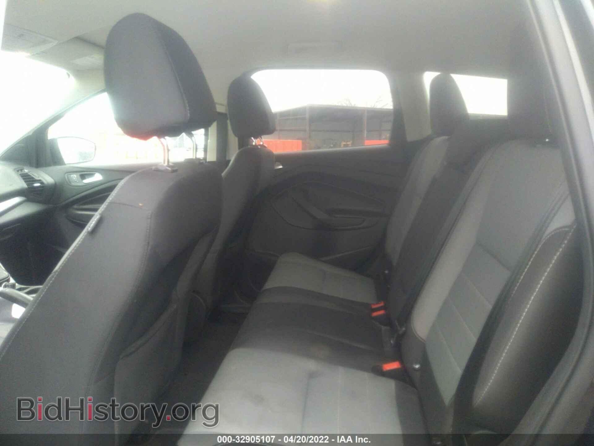2016 FORD ESCAPE - VIN: 1FMCU0G9XGUA31972 - Фото 8