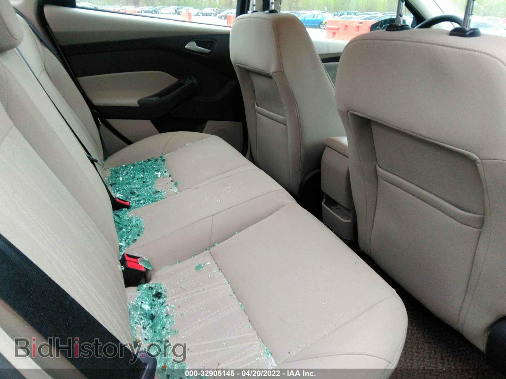 2016 FORD FOCUS - VIN: 1FADP3F26GL297345 - Фото 8