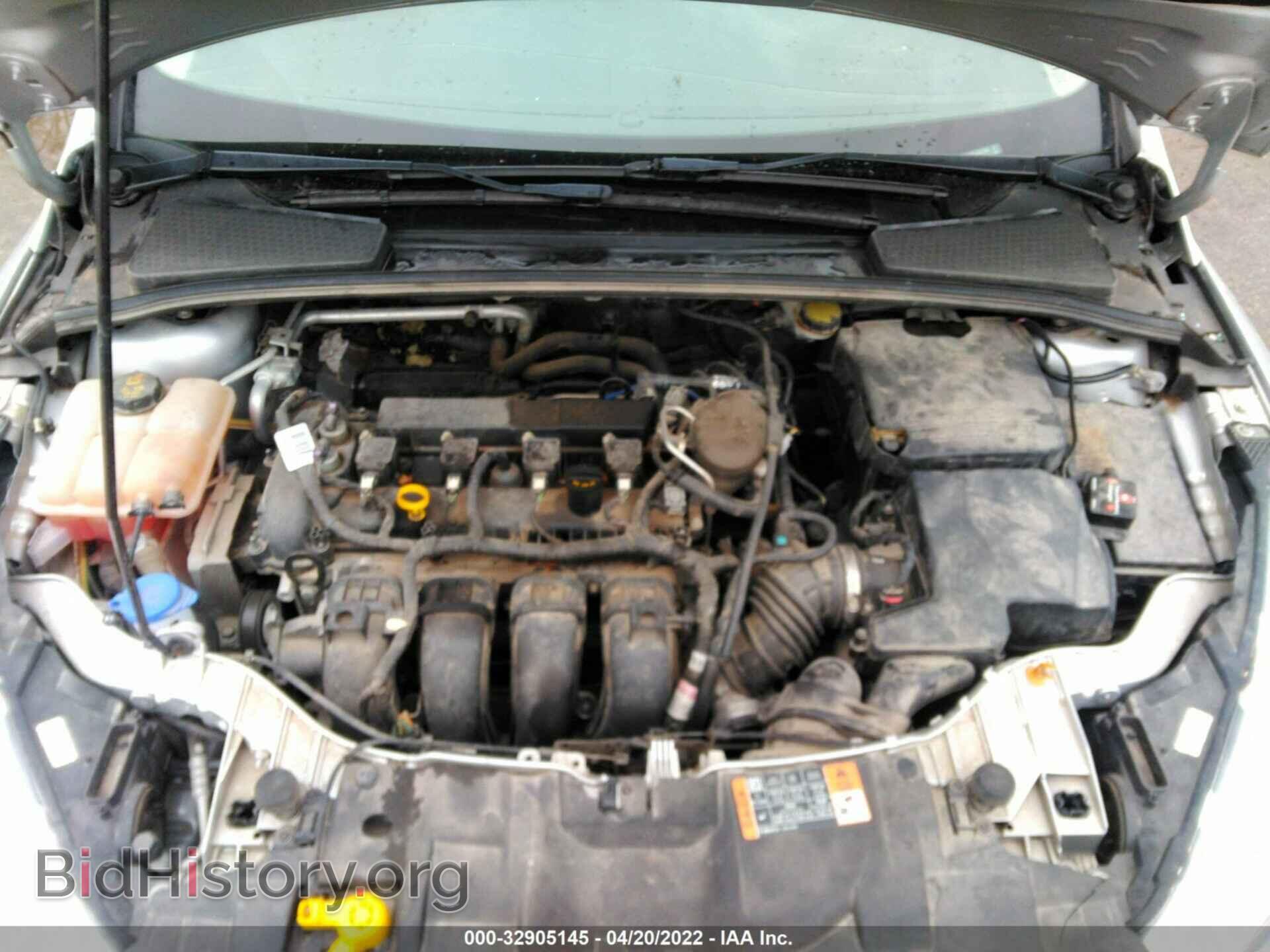 2016 FORD FOCUS - VIN: 1FADP3F26GL297345 - Фото 10