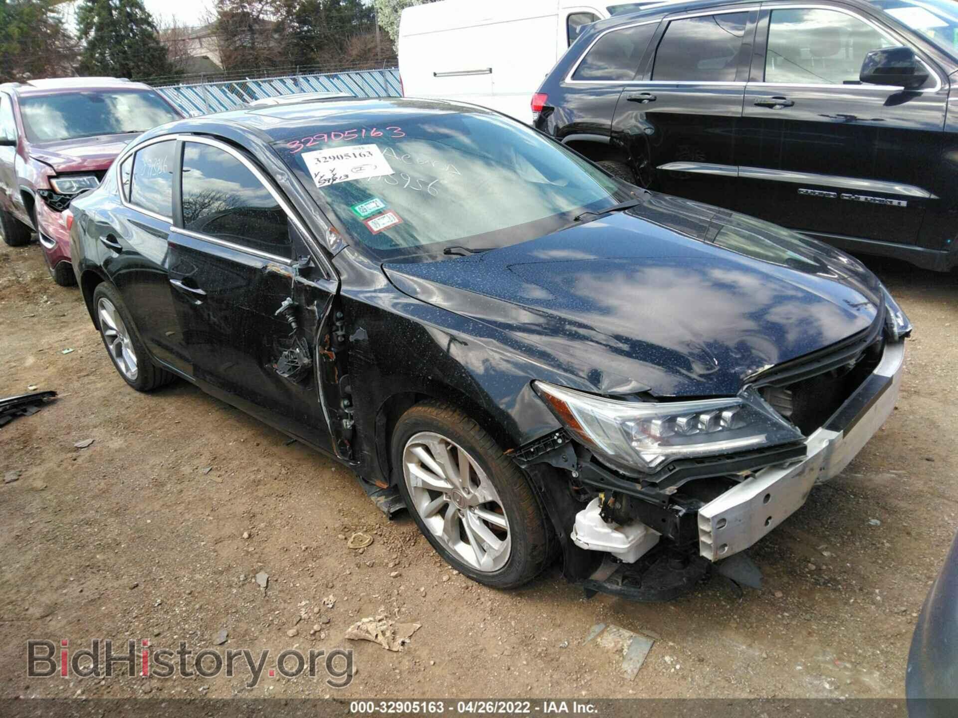 Photo 19UDE2F76GA012355 - ACURA ILX 2016