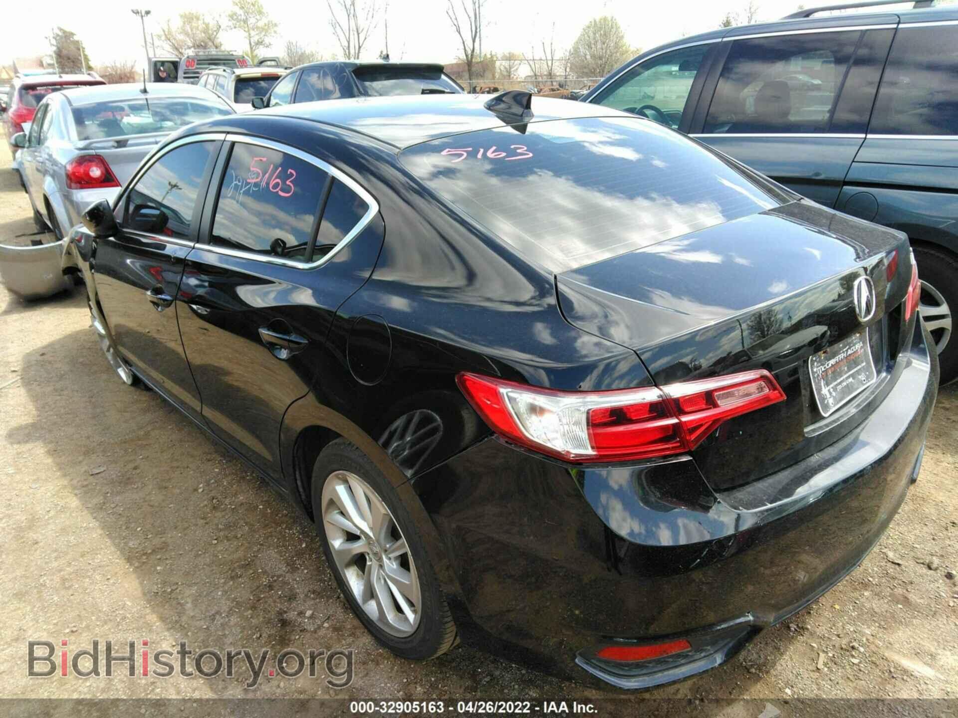 2016 ACURA ILX - VIN: 19UDE2F76GA012355 - Фото 3