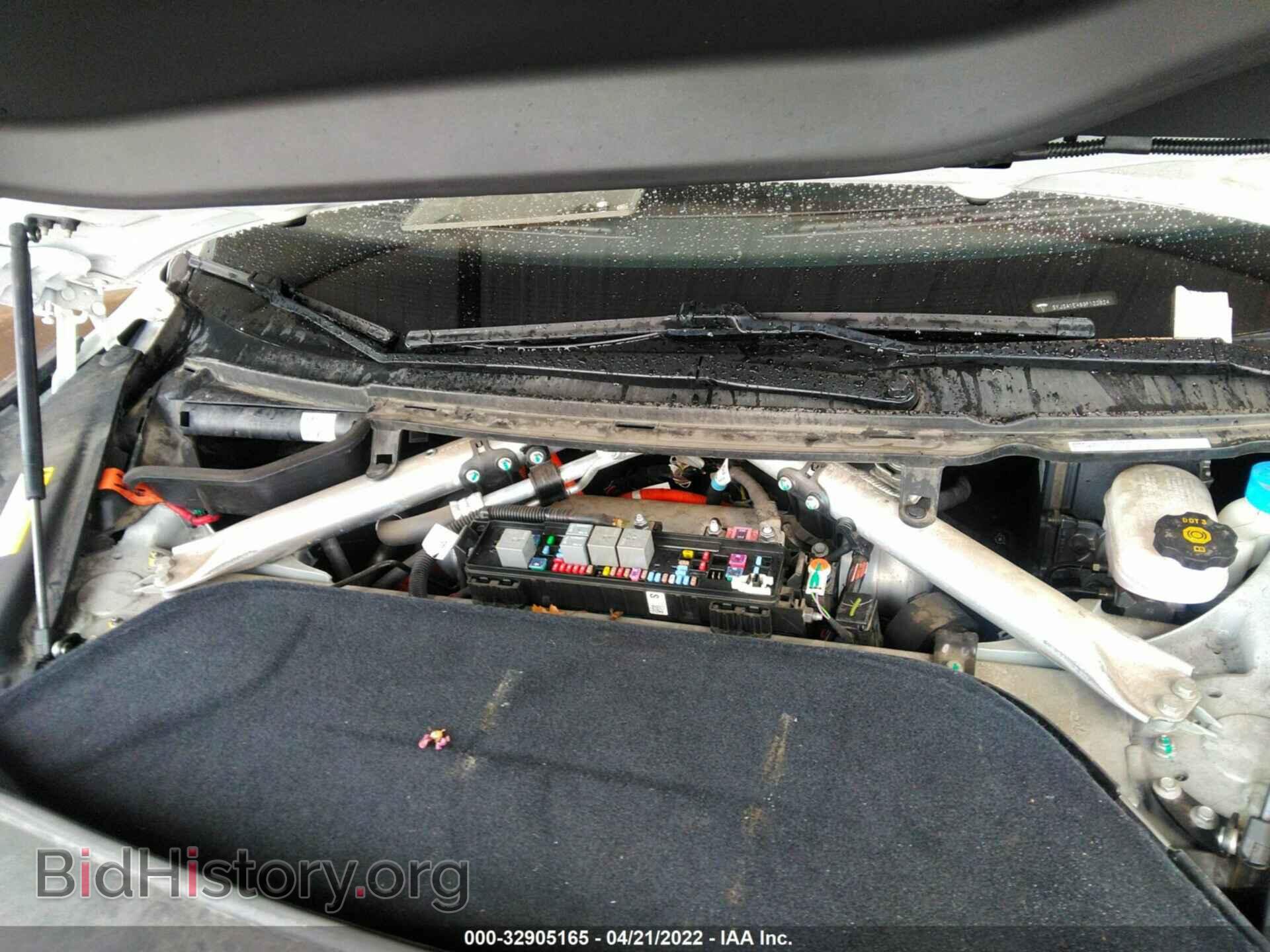 2016 TESLA MODEL S - VIN: 5YJSA1E48GF123824 - Photo 10