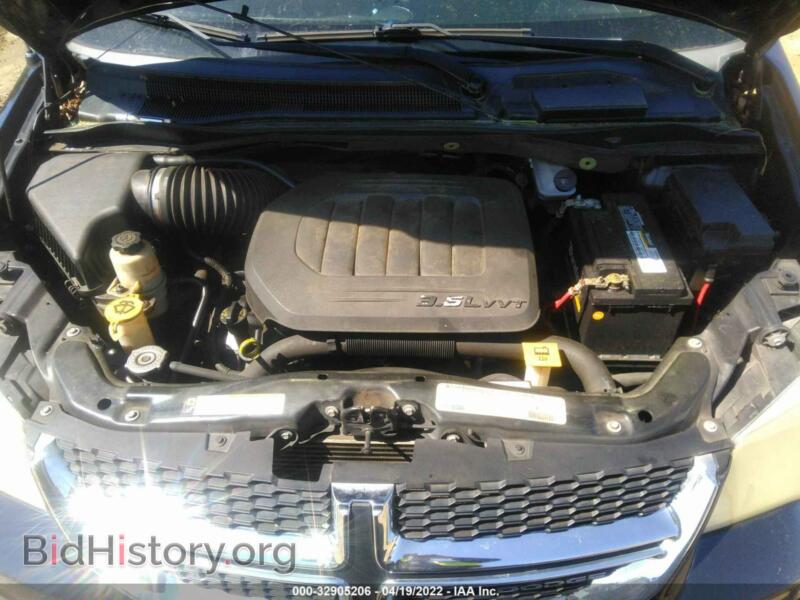 2011 Dodge GRAND CARAVAN (VIN 2D4RN4DG2BR614485) — photo 10 of 11