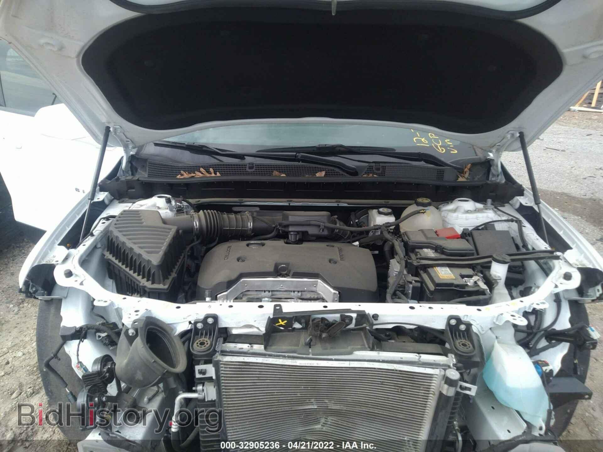 2020 CHEVROLET BLAZER - VIN: 3GNKBARA0LS692995 - Фото 10