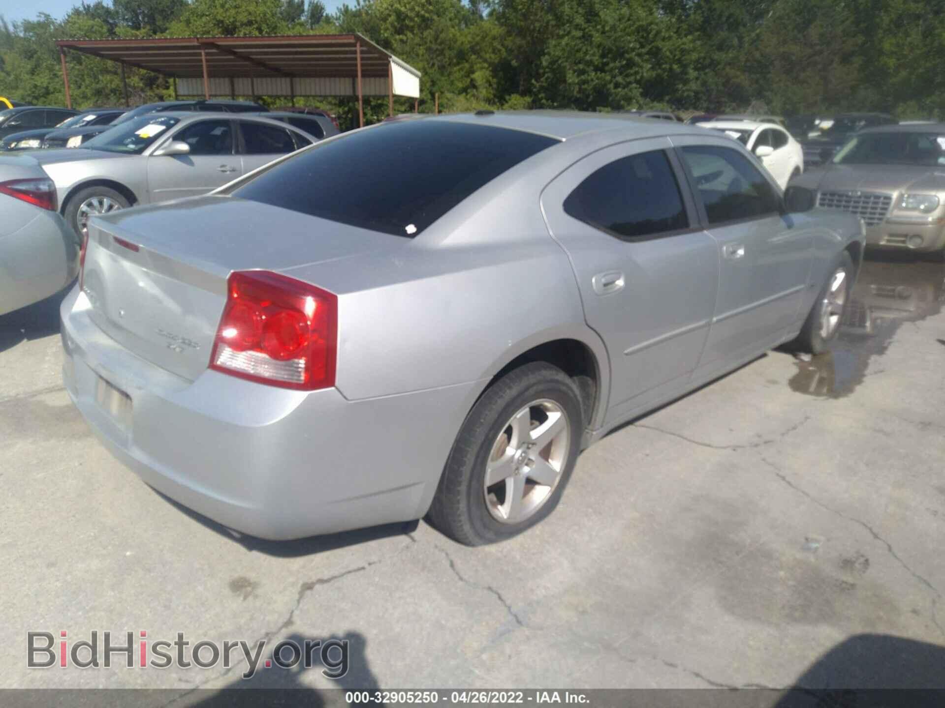 2010 DODGE CHARGER - VIN: 2B3CA3CV3AH116746 - Фото 4