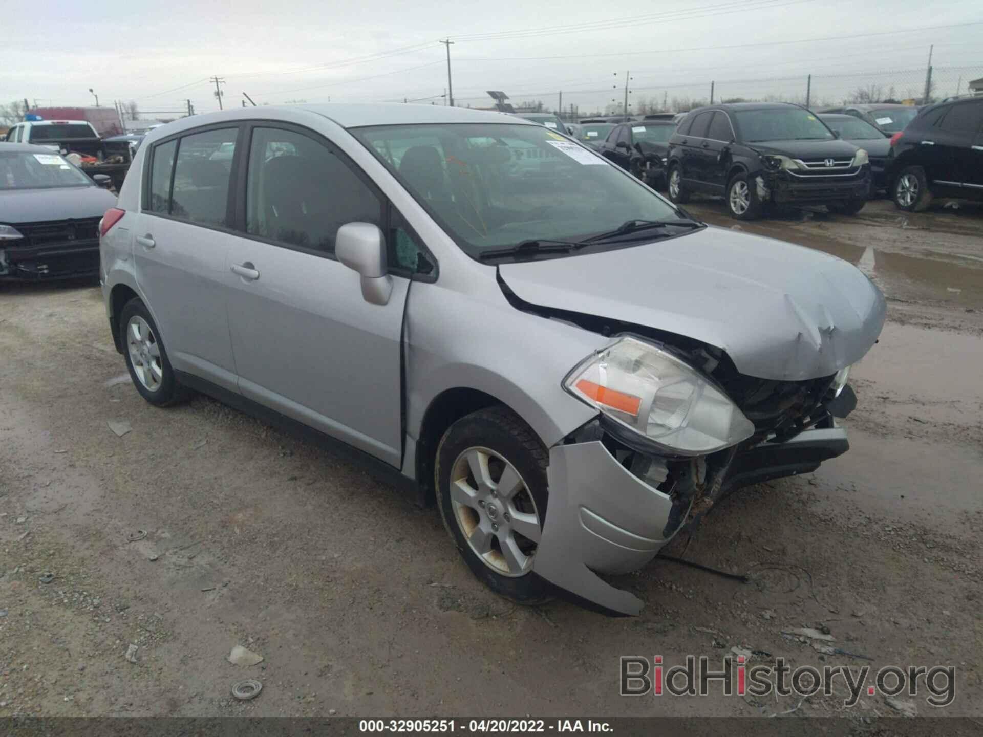 Фотография 3N1BC13E59L412060 - NISSAN VERSA 2009