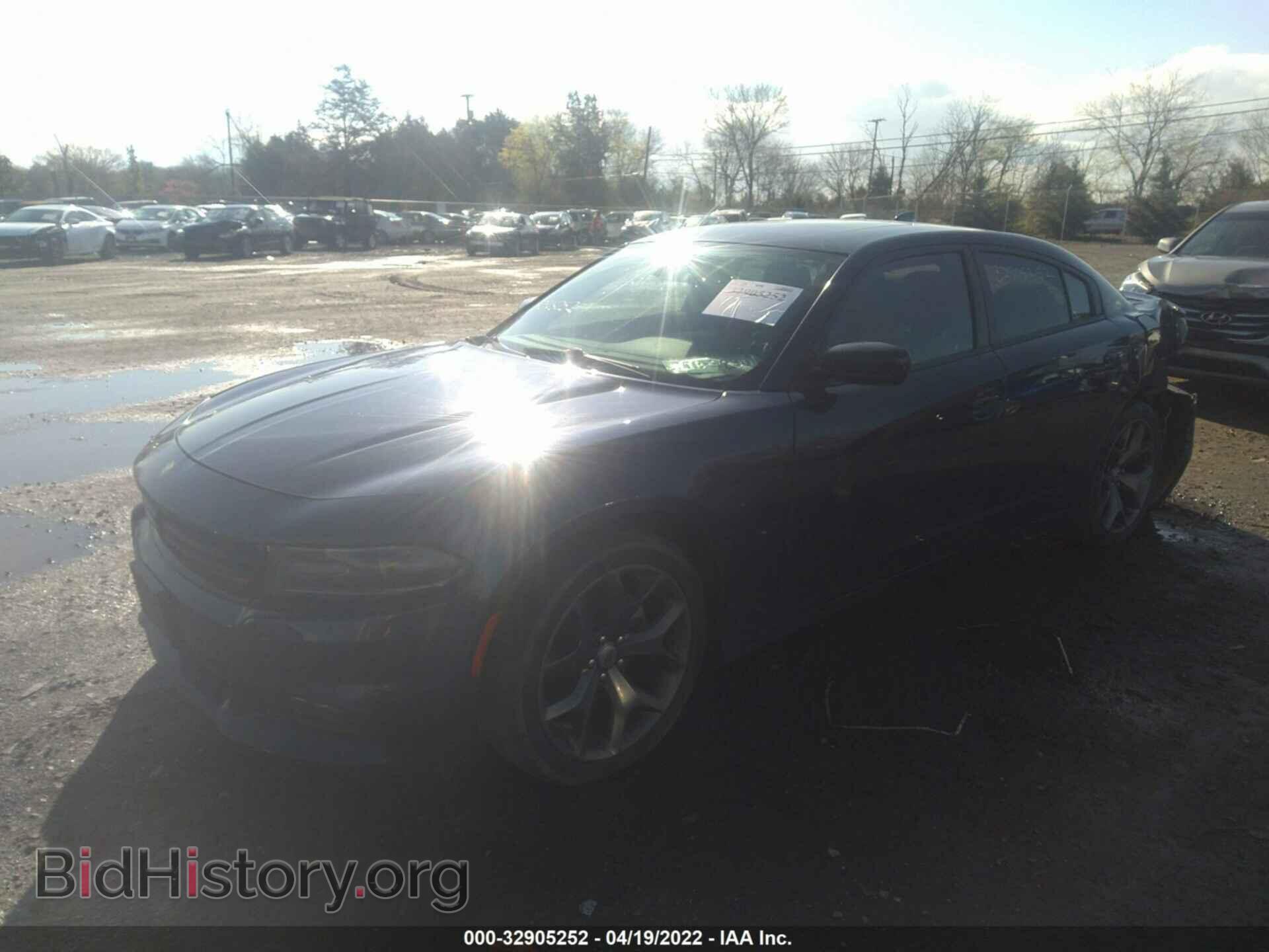 2017 DODGE CHARGER - VIN: 2C3CDXHG9HH546741 - Фото 2