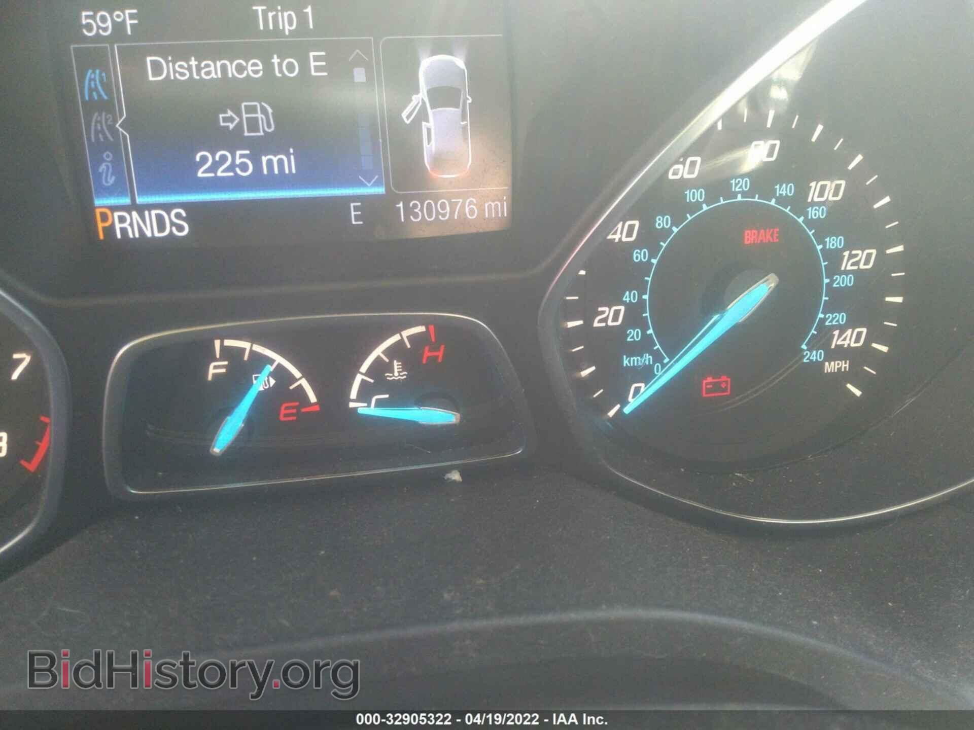 2016 FORD ESCAPE - VIN: 1FMCU0G79GUA60913 - Photo 7
