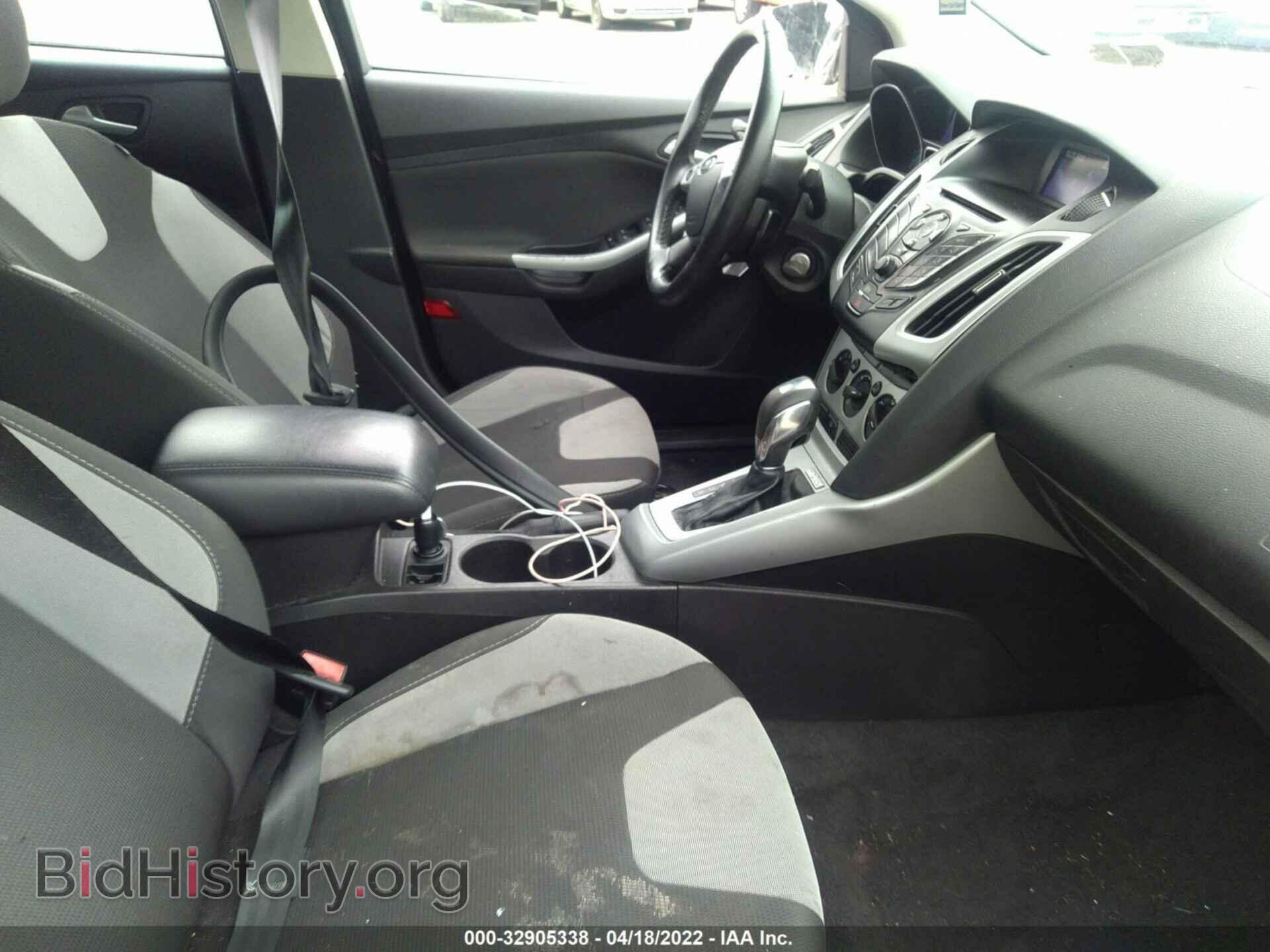 2012 FORD FOCUS - VIN: 1FAHP3F29CL475437 - Photo 5