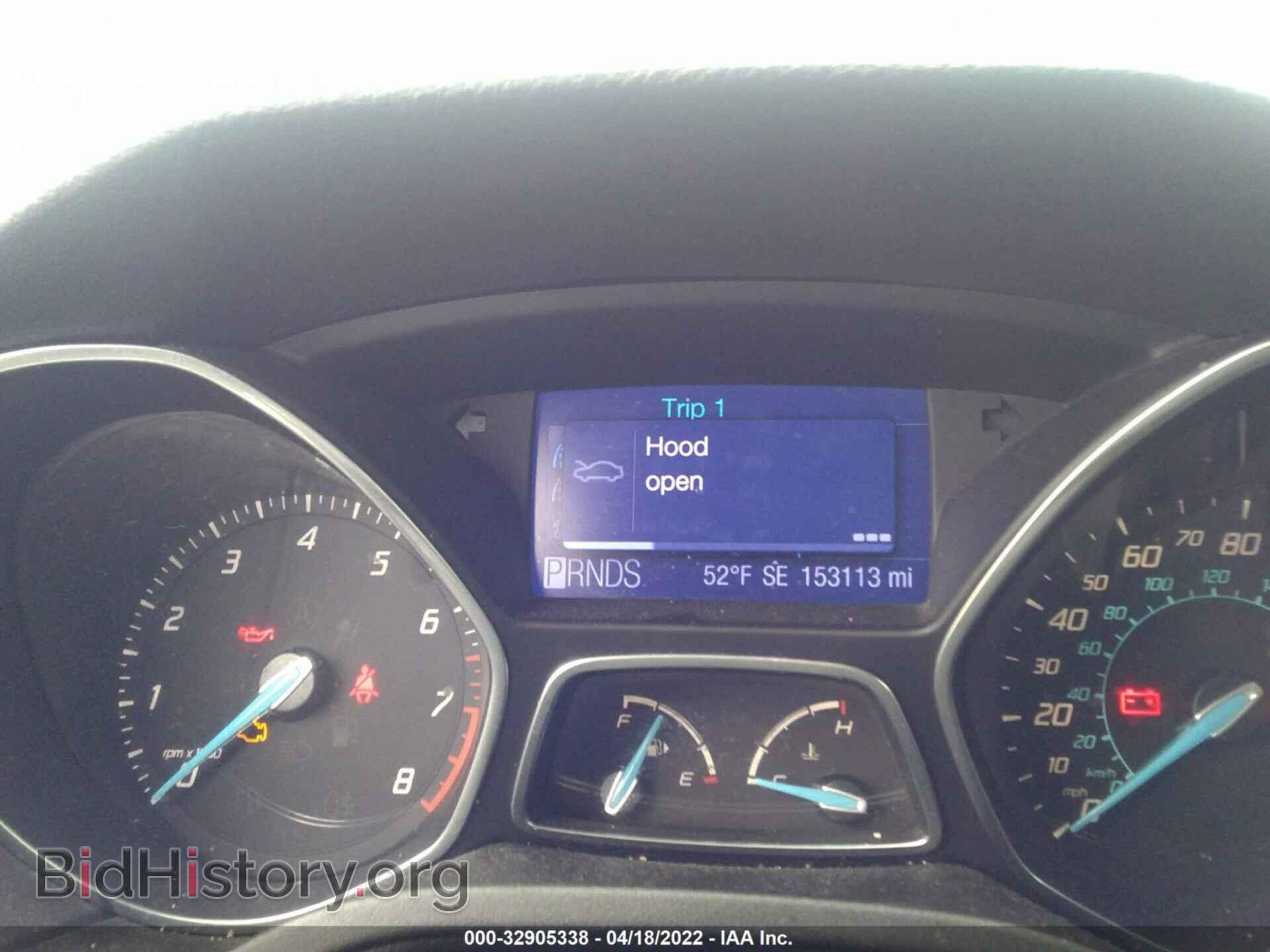 2012 FORD FOCUS - VIN: 1FAHP3F29CL475437 - Photo 7