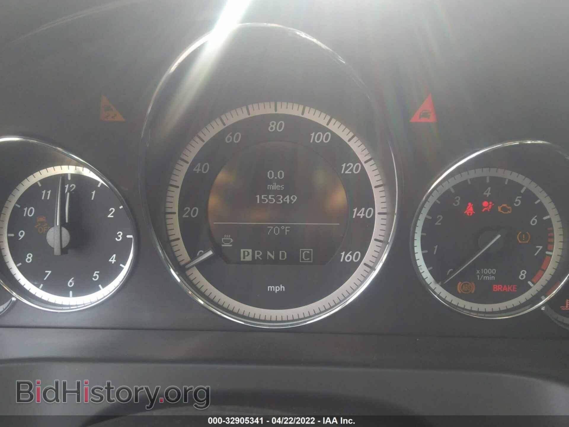 2010 MERCEDES-BENZ E-CLASS - VIN: WDDKJ5GB9AF016986 - Фото 7