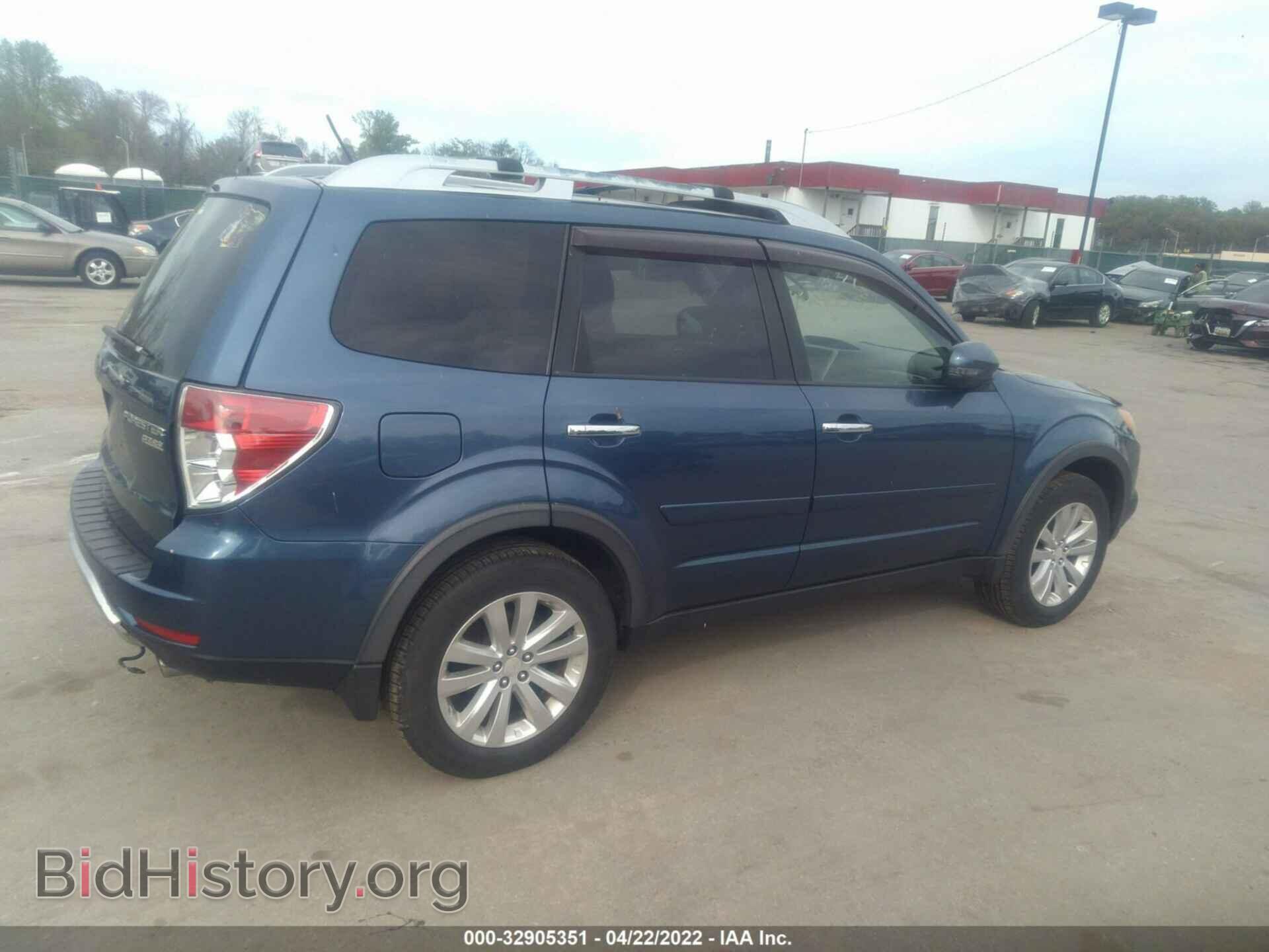 2012 SUBARU FORESTER - VIN: JF2SHAGC2CH413293 - Photo 4