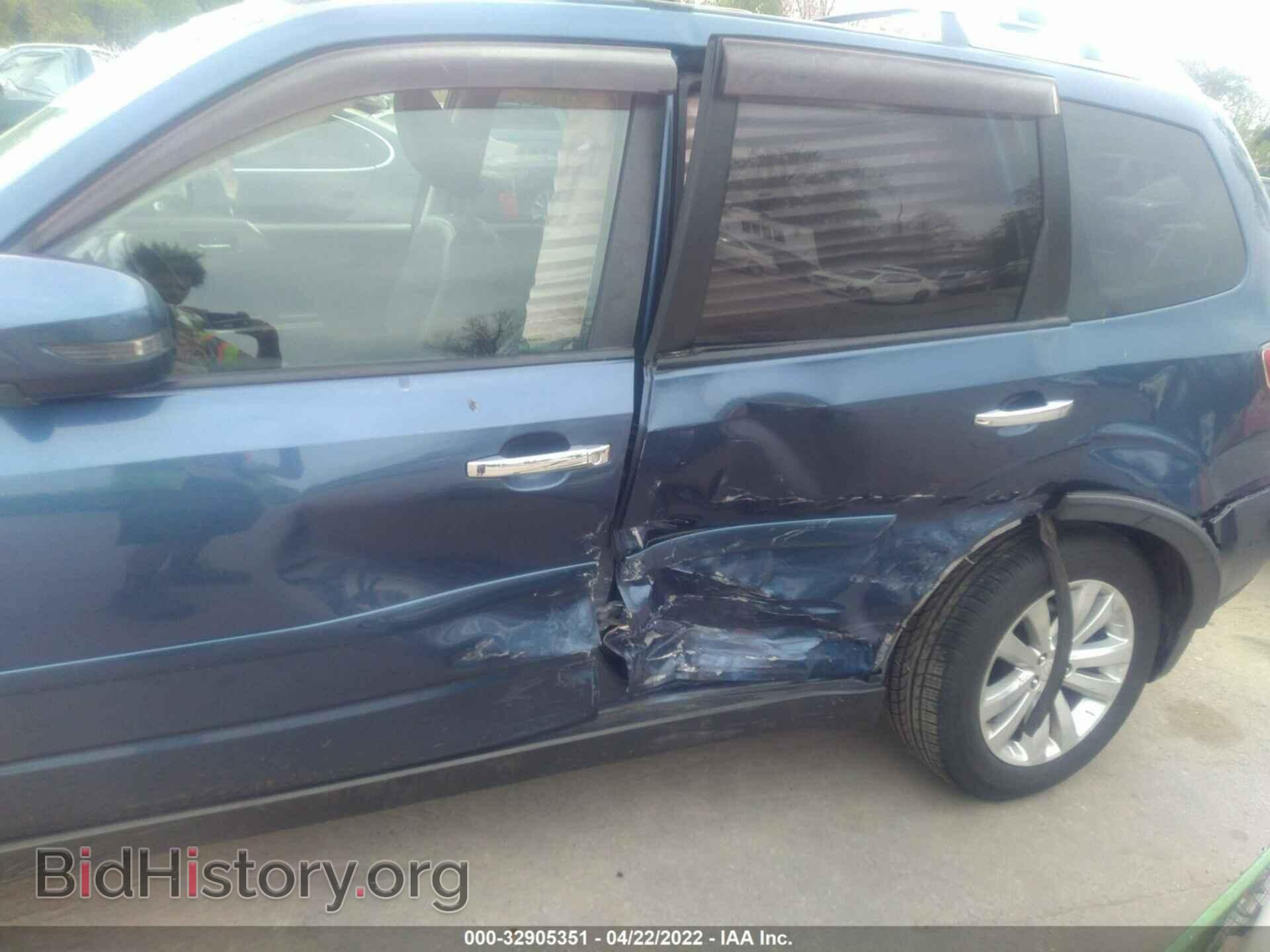 2012 SUBARU FORESTER - VIN: JF2SHAGC2CH413293 - Photo 6