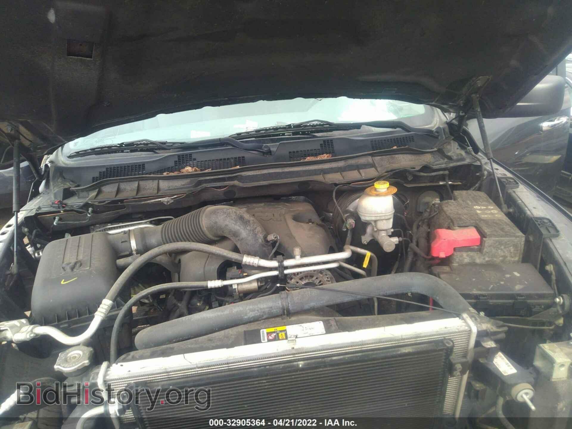 2016 RAM 1500 - VIN: 1C6RR7GT0GS109408 - Фото 10
