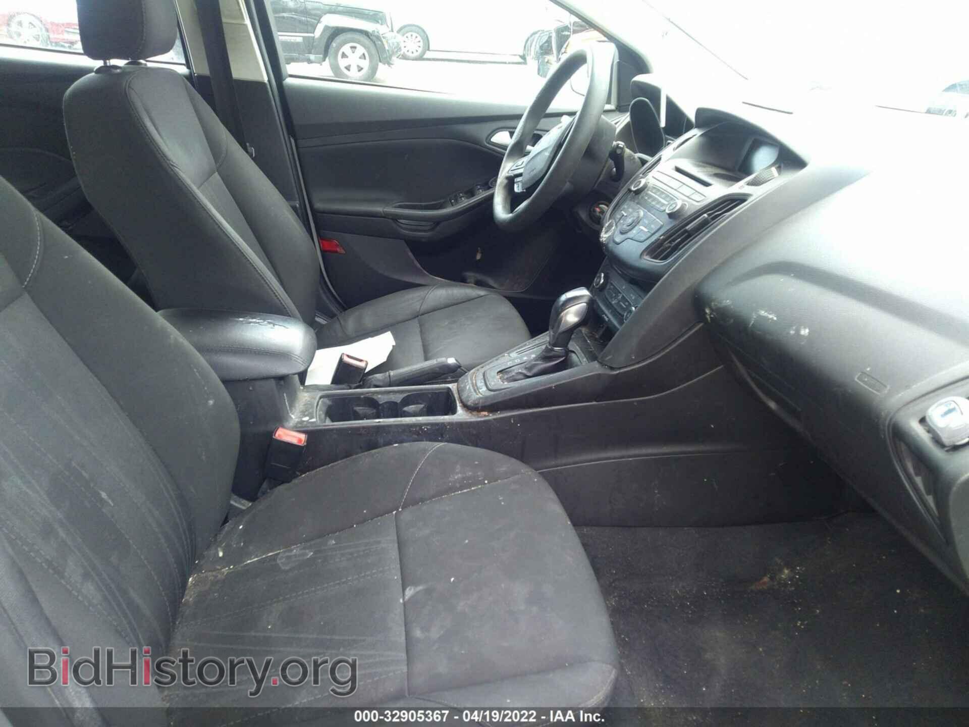 2015 FORD FOCUS - VIN: 1FADP3K26FL223427 - Фото 5