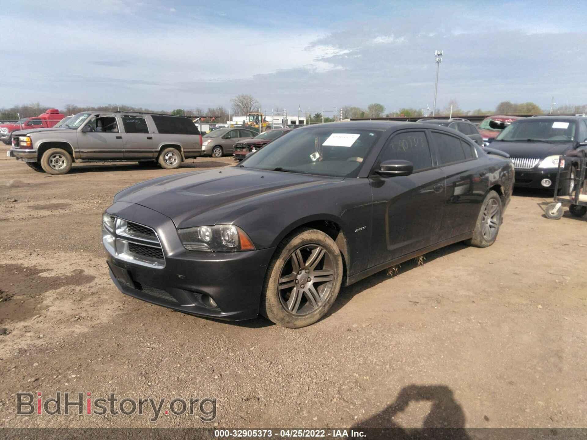 2013 DODGE CHARGER - VIN: 2C3CDXCT9DH563571 - Photo 2