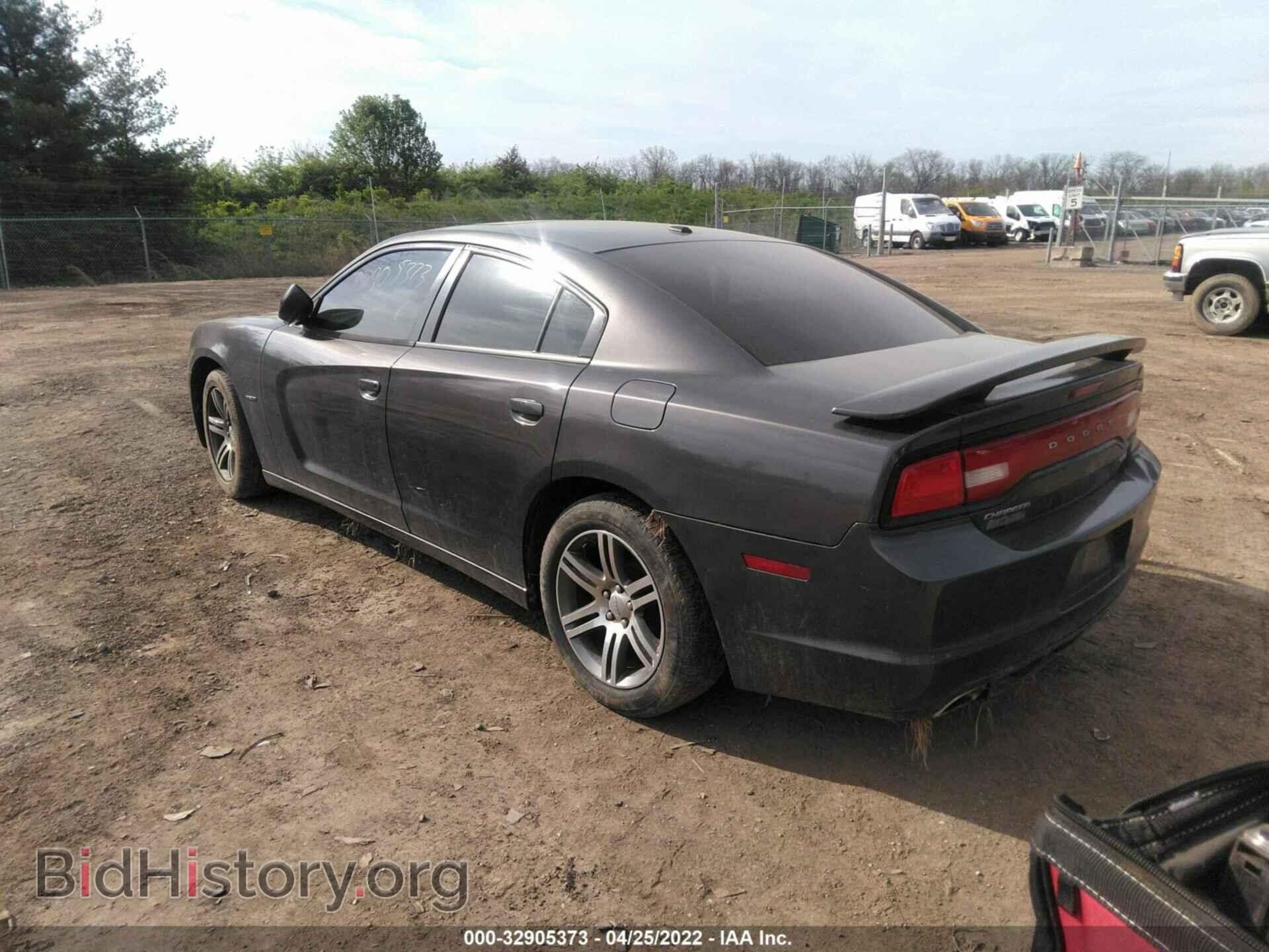 2013 DODGE CHARGER - VIN: 2C3CDXCT9DH563571 - Photo 3