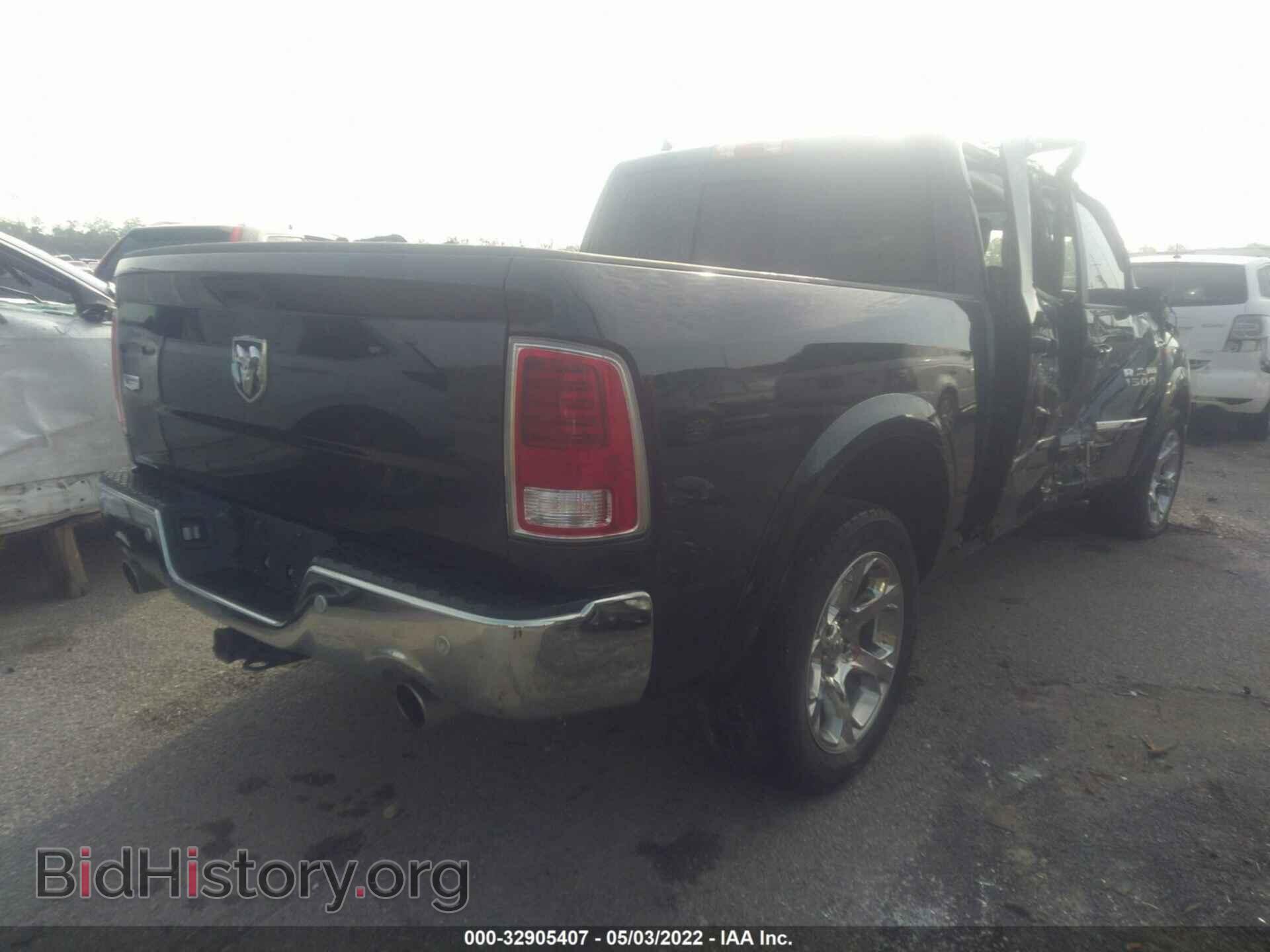 2018 RAM 1500 - VIN: 1C6RR6NT7JS219392 - Фото 4