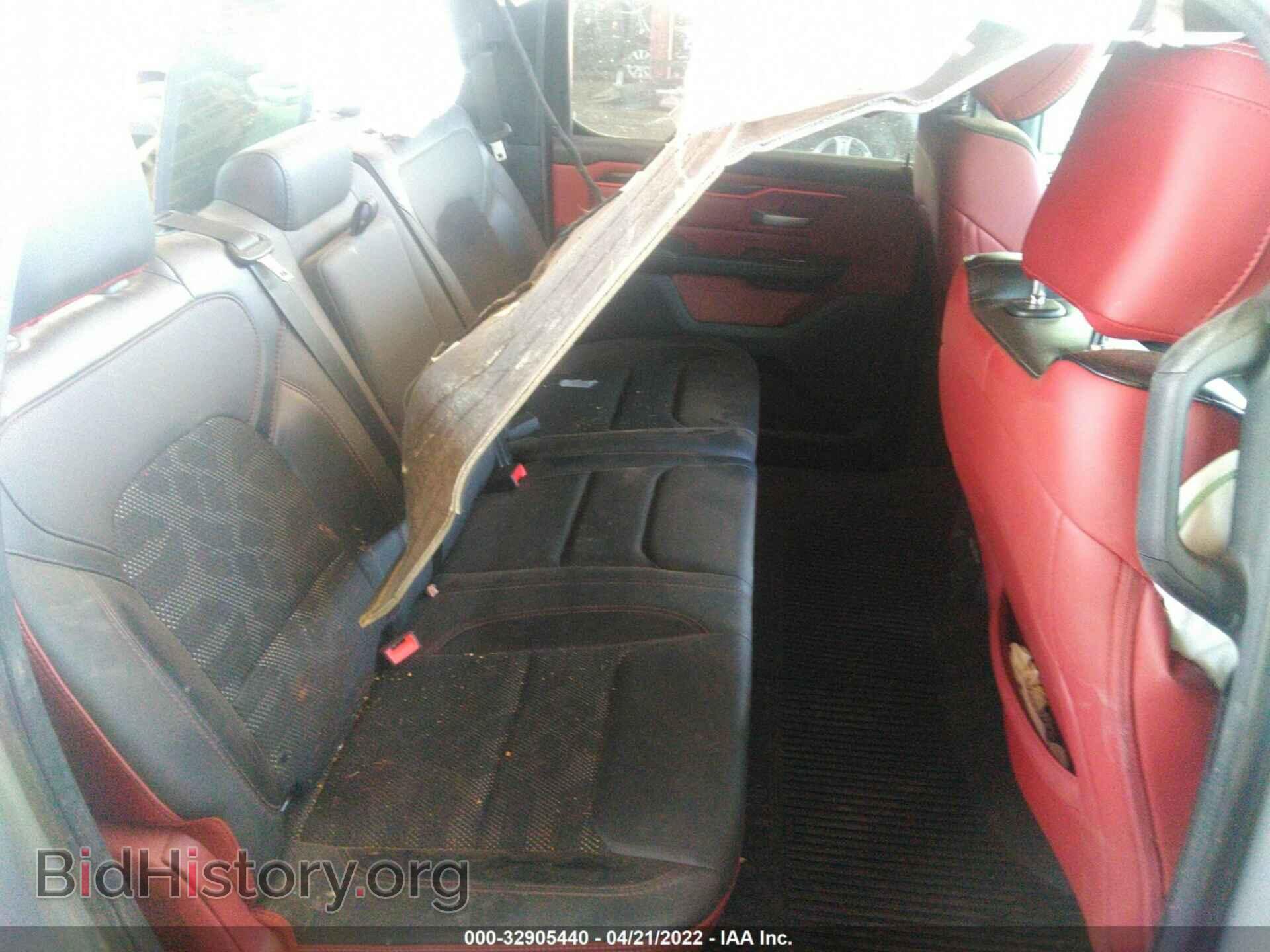 2019 RAM 1500 - VIN: 1C6SRFLT0KN777525 - Фото 8