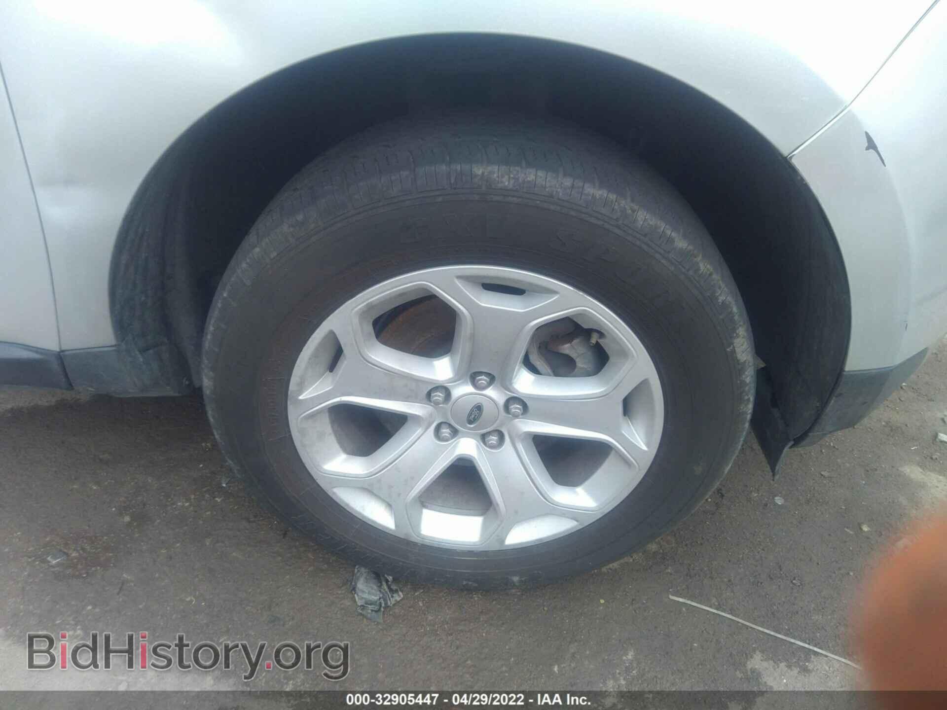 2013 FORD EDGE - VIN: 2FMDK3JC6DBC77984 - Photo 14