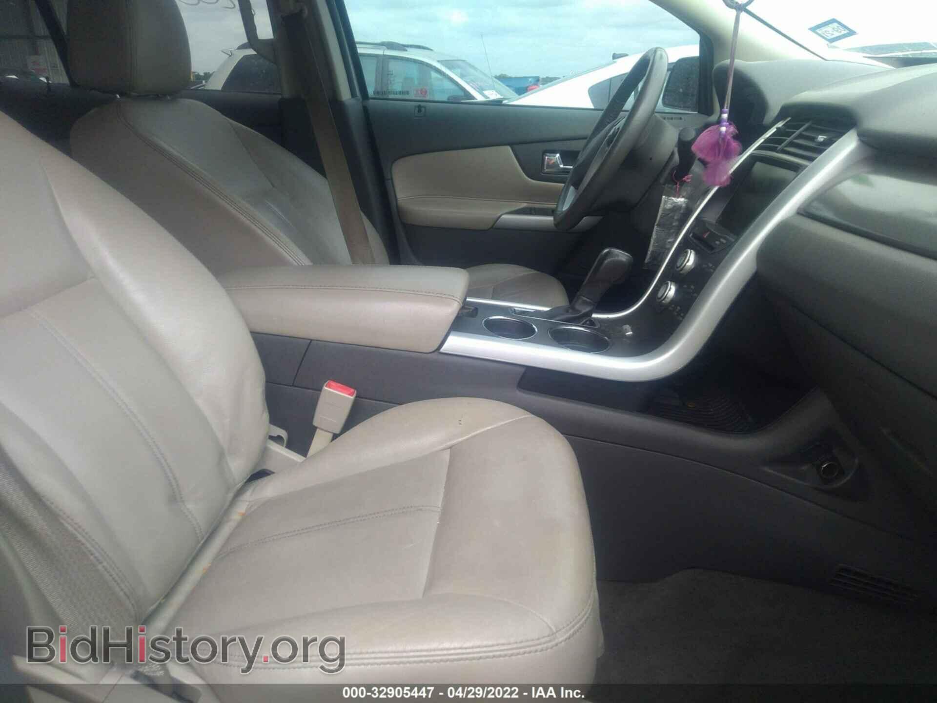 2013 FORD EDGE - VIN: 2FMDK3JC6DBC77984 - Photo 5