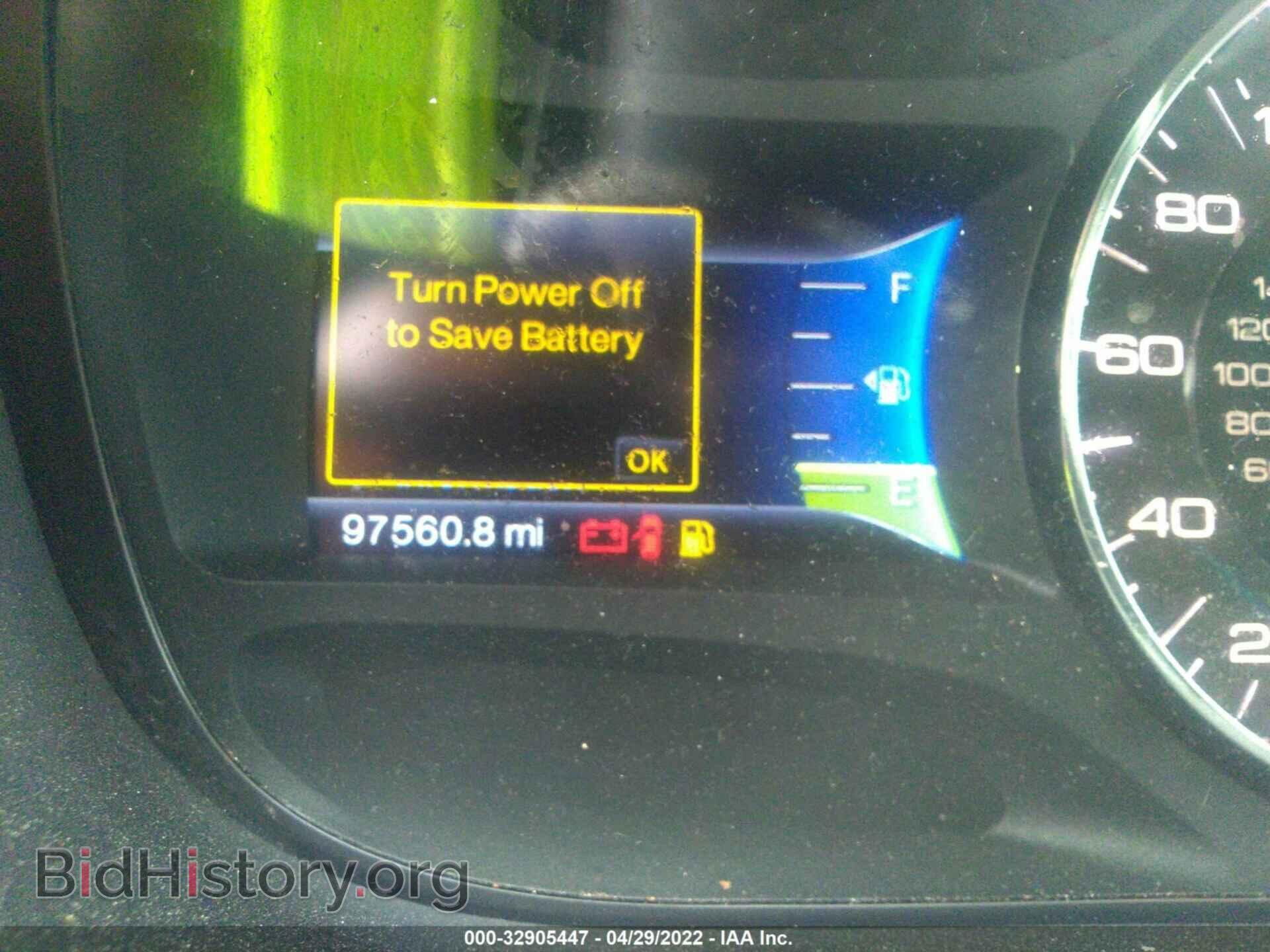 2013 FORD EDGE - VIN: 2FMDK3JC6DBC77984 - Photo 7