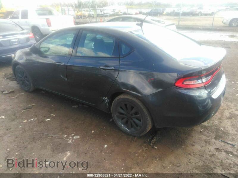 2014 Dodge DART (VIN 1C3CDFBB6ED768444) — фото 3 из 15