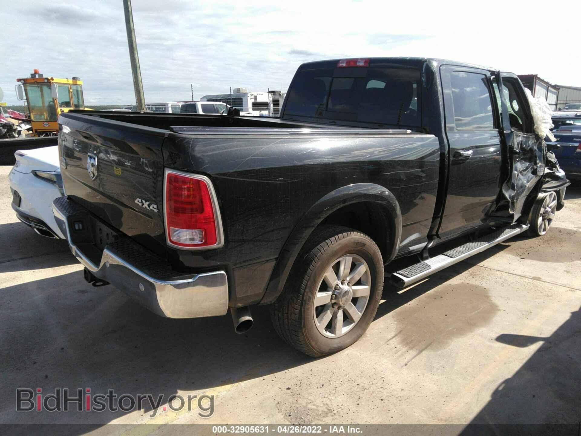 2016 RAM 3500 - VIN: 3C63R3FLXGG155089 - Фото 4