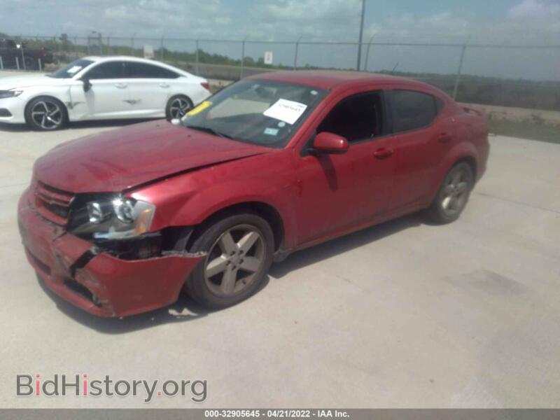 2014 Dodge AVENGER (VIN 1C3CDZCB6EN236492) — photo 2 of 15