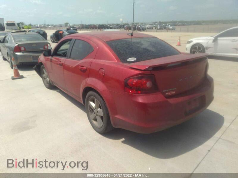 2014 Dodge AVENGER (VIN 1C3CDZCB6EN236492) — photo 3 of 15