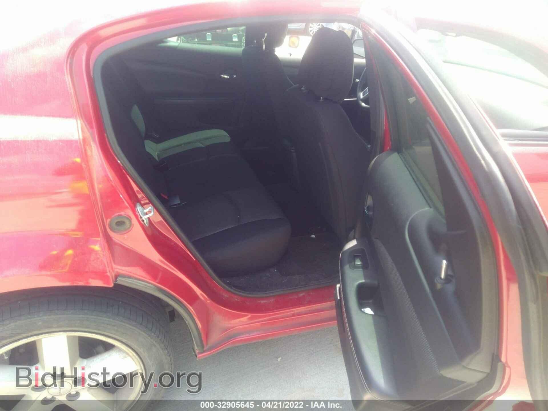 2014 DODGE AVENGER - VIN: 1C3CDZCB6EN236492 - Photo 8