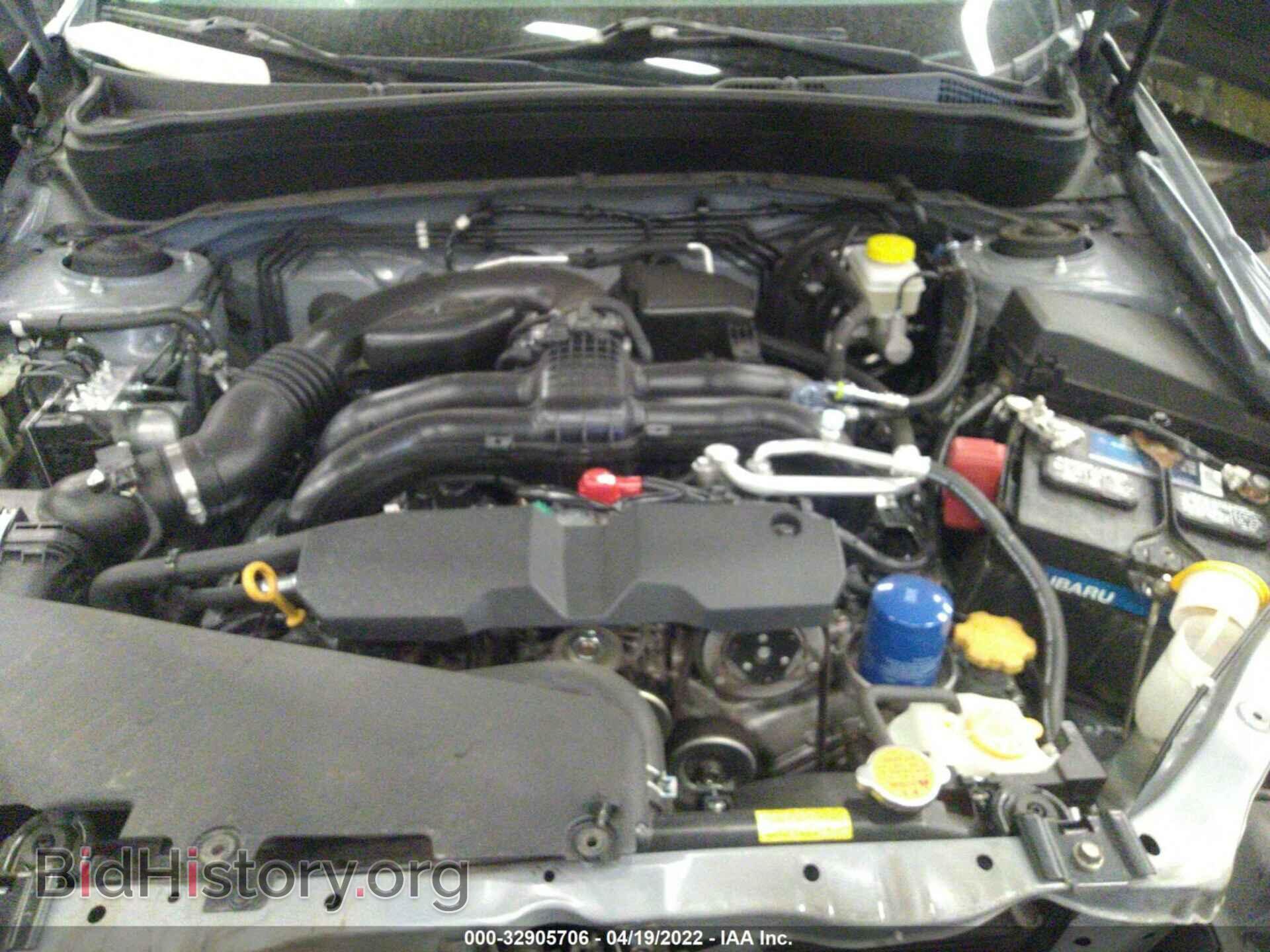 2011 SUBARU FORESTER - VIN: JF2SHADC2BH757547 - Фото 10