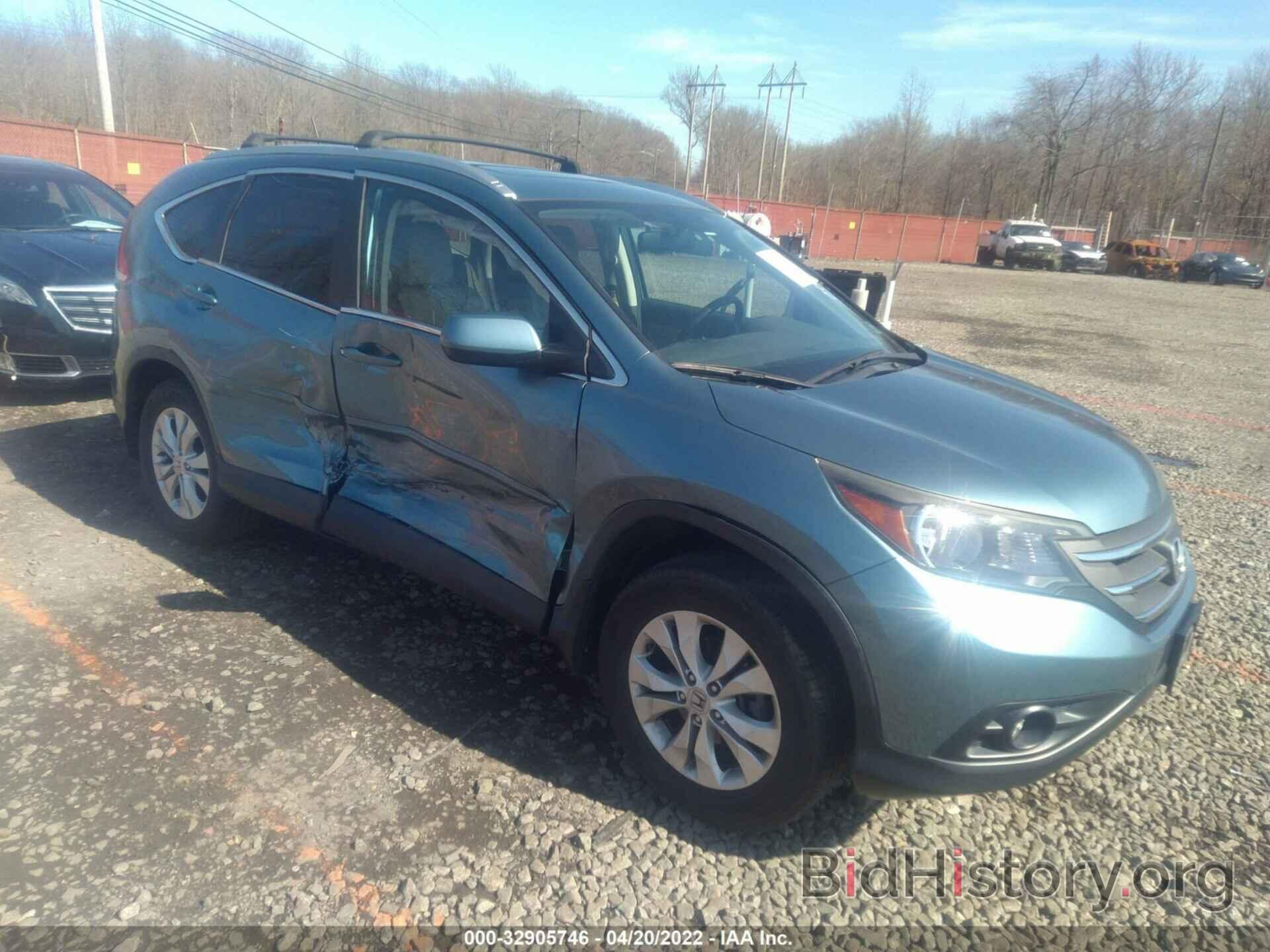 Photo 5J6RM4H76DL080181 - HONDA CR-V 2013