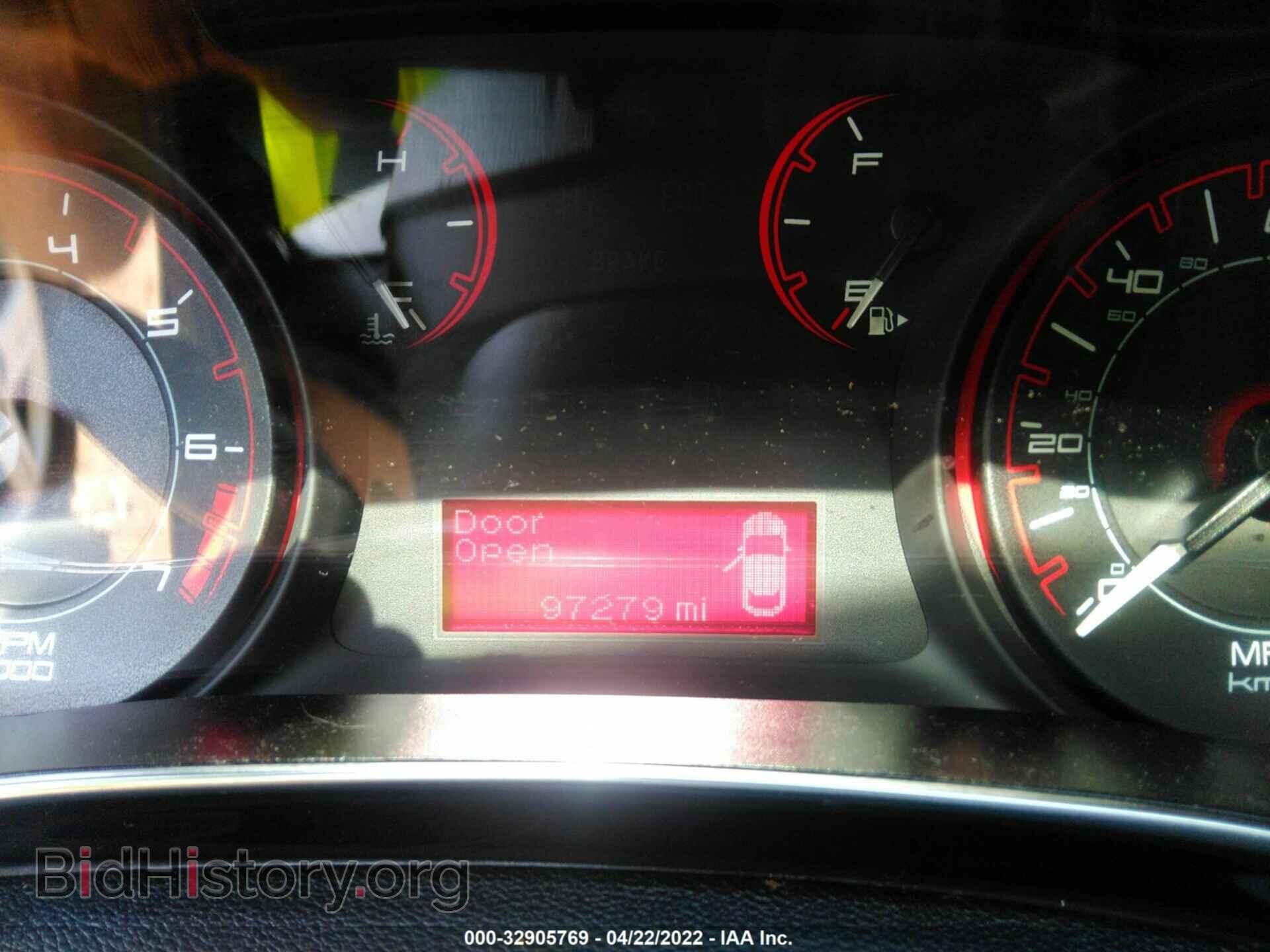 2013 DODGE DART - VIN: 1C3CDFBA8DD105933 - Photo 7