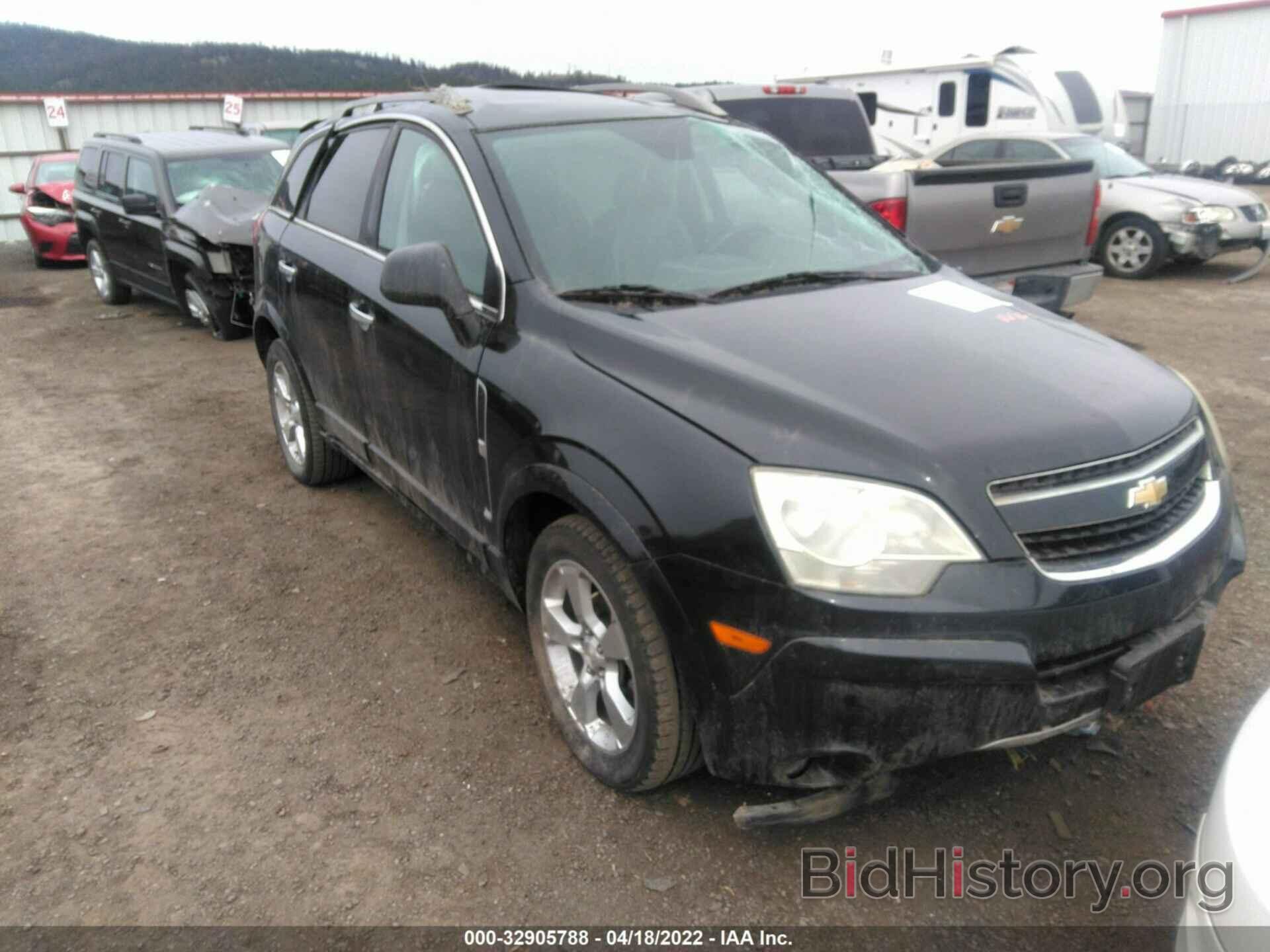 Photo 3GNAL4EK7ES630361 - CHEVROLET CAPTIVA SPORT FLEET 2014