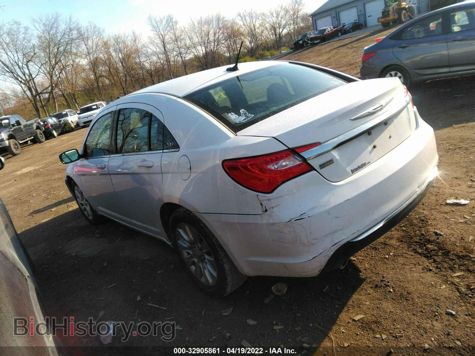 2014 CHRYSLER 200 - VIN: 1C3CCBAG2EN194587 - Фото 3