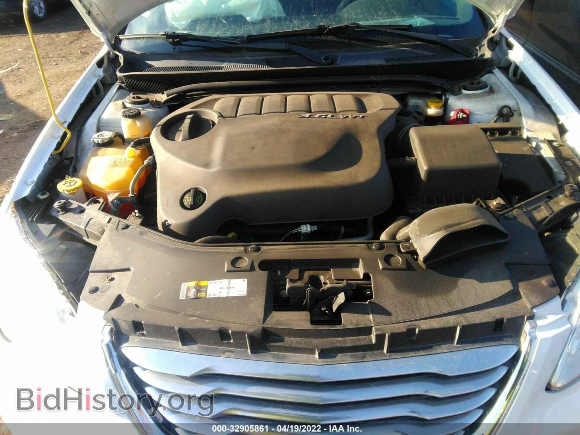 2014 CHRYSLER 200 - VIN: 1C3CCBAG2EN194587 - Фото 10