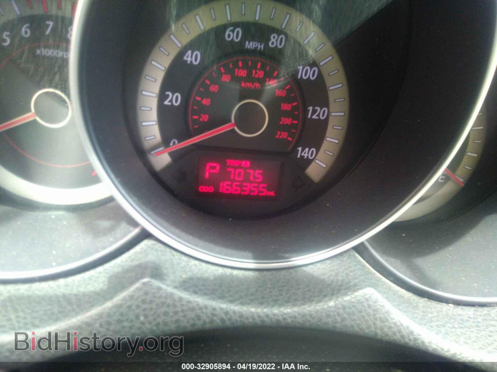 2010 KIA FORTE - VIN: KNAFU4A28A5817711 - Фото 7